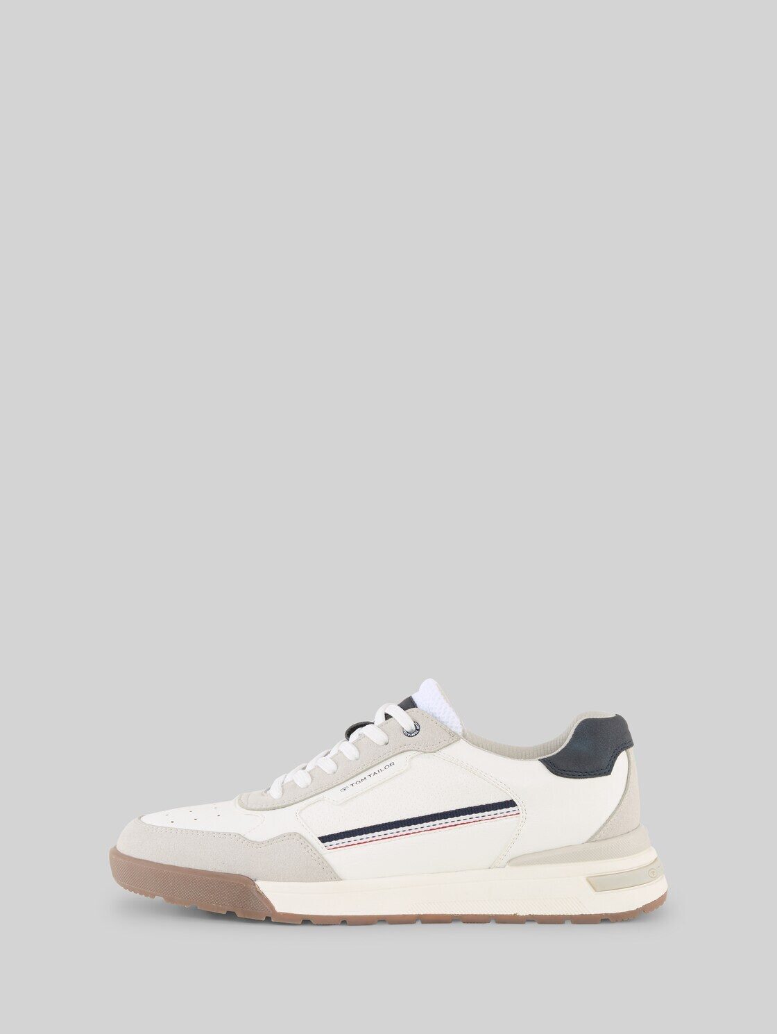 TOM TAILOR Shoes Licence Sneaker (1-tlg) Sneaker aus Lederimitat