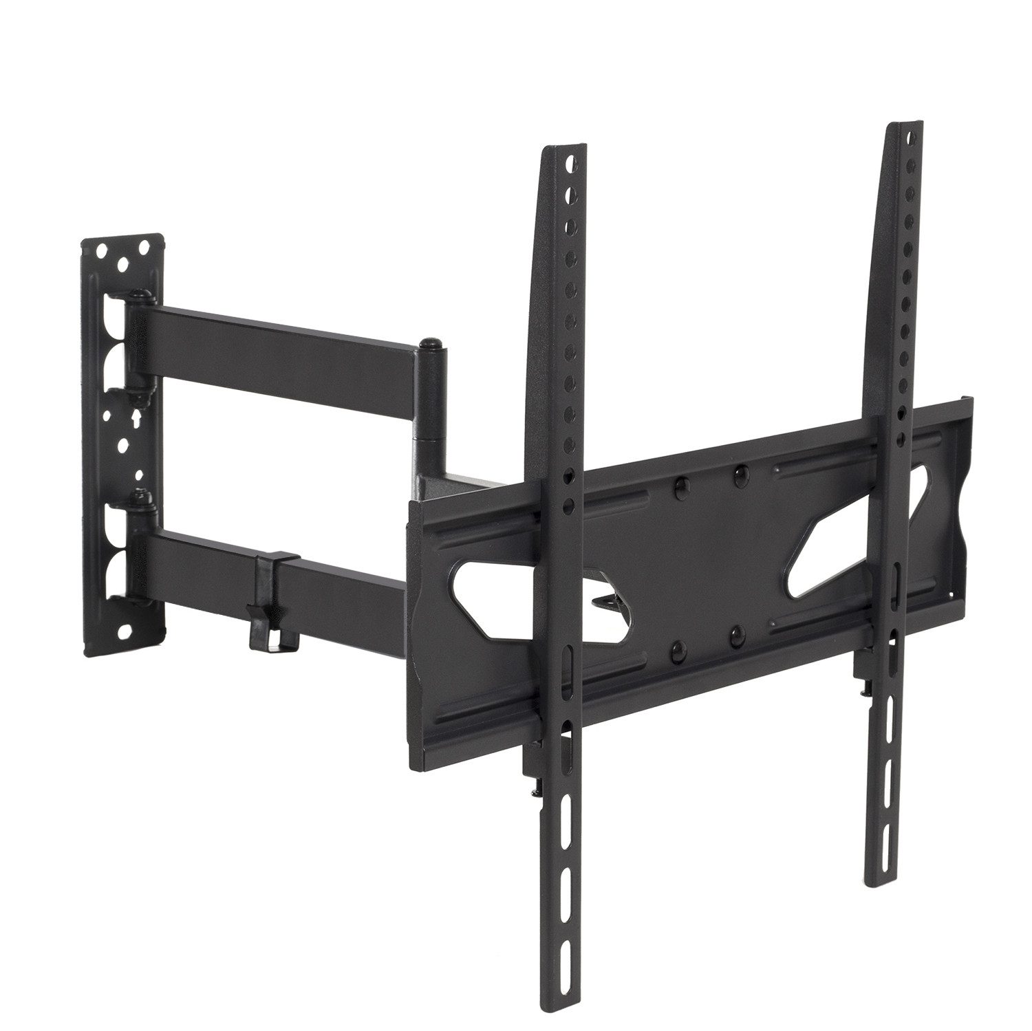 Maclean MC-711 TV-Wandhalterung, (bis 55,00 Zoll, TV-Halter 26-55" 30kg)