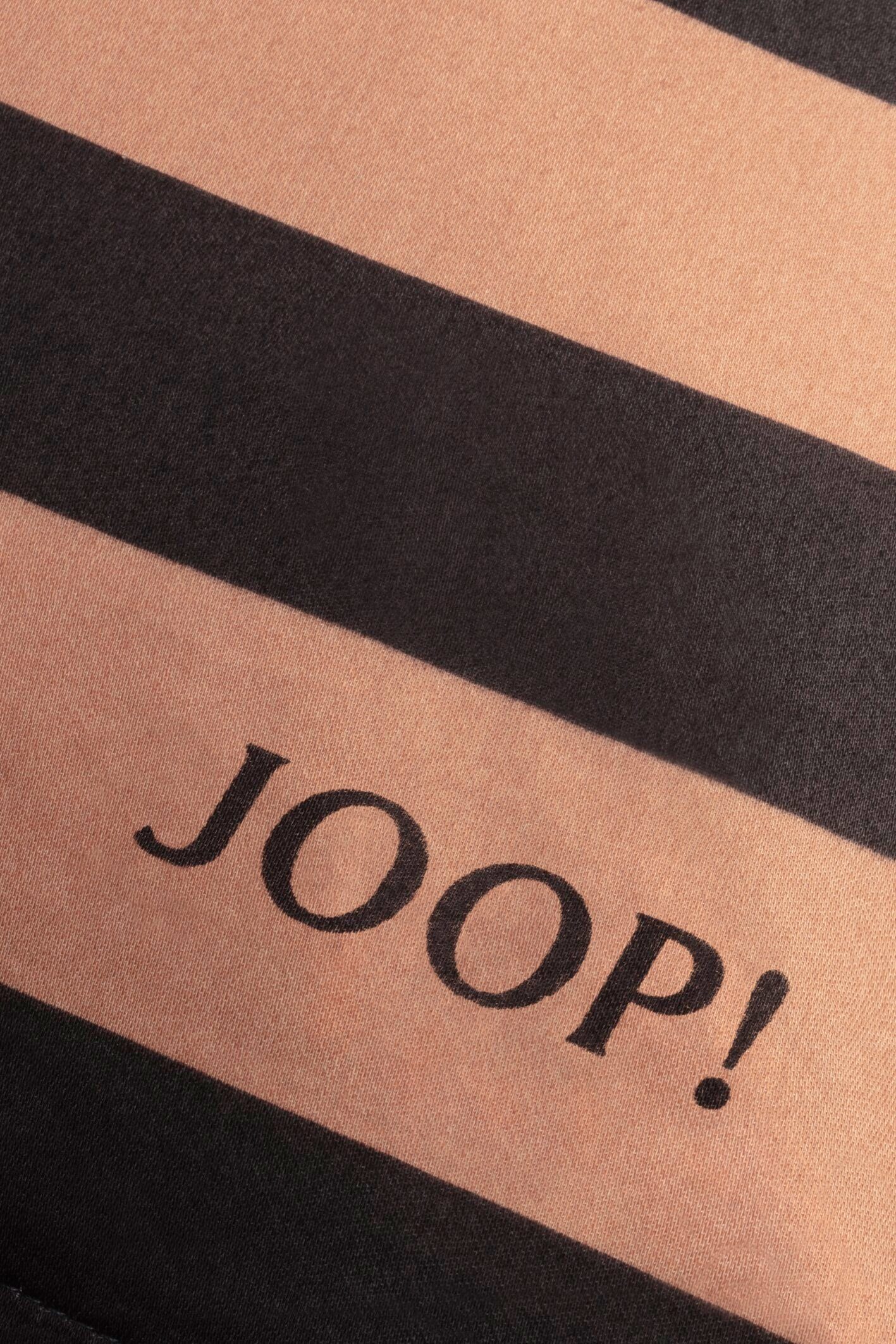 JOOP! Bettwäsche JOOP! LIVING - TONE Garnitur, Textil, 3 teilig