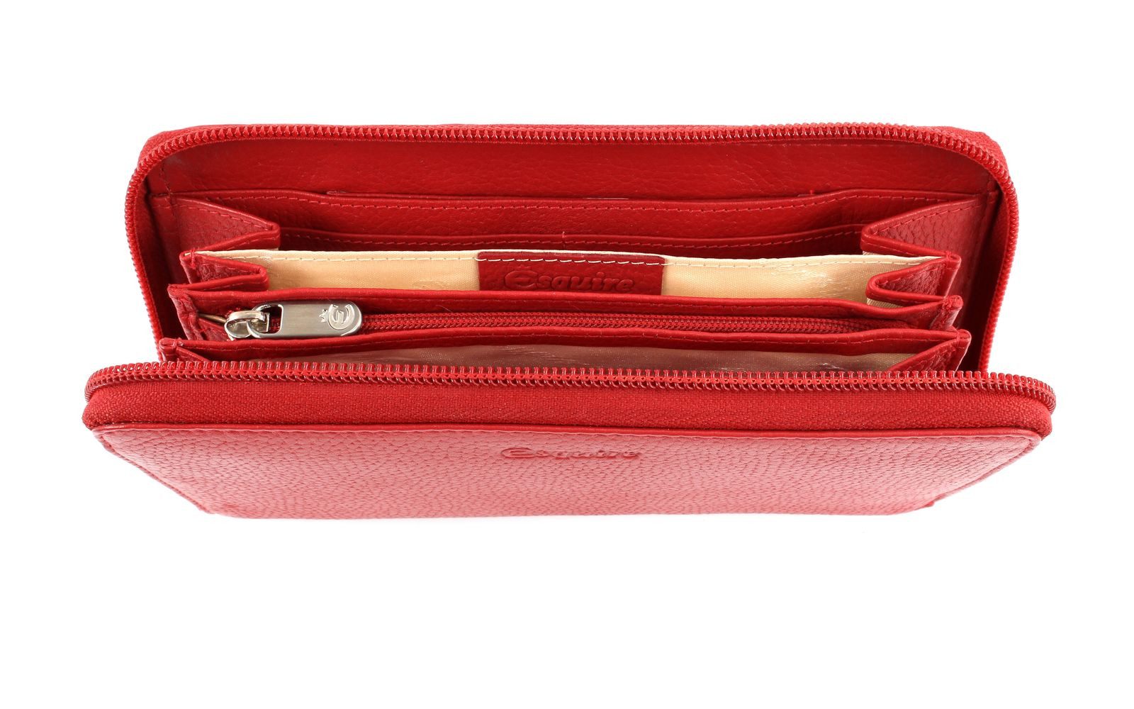 Esquire Geldbörse Primavera, aus echtem Leder günstig online kaufen