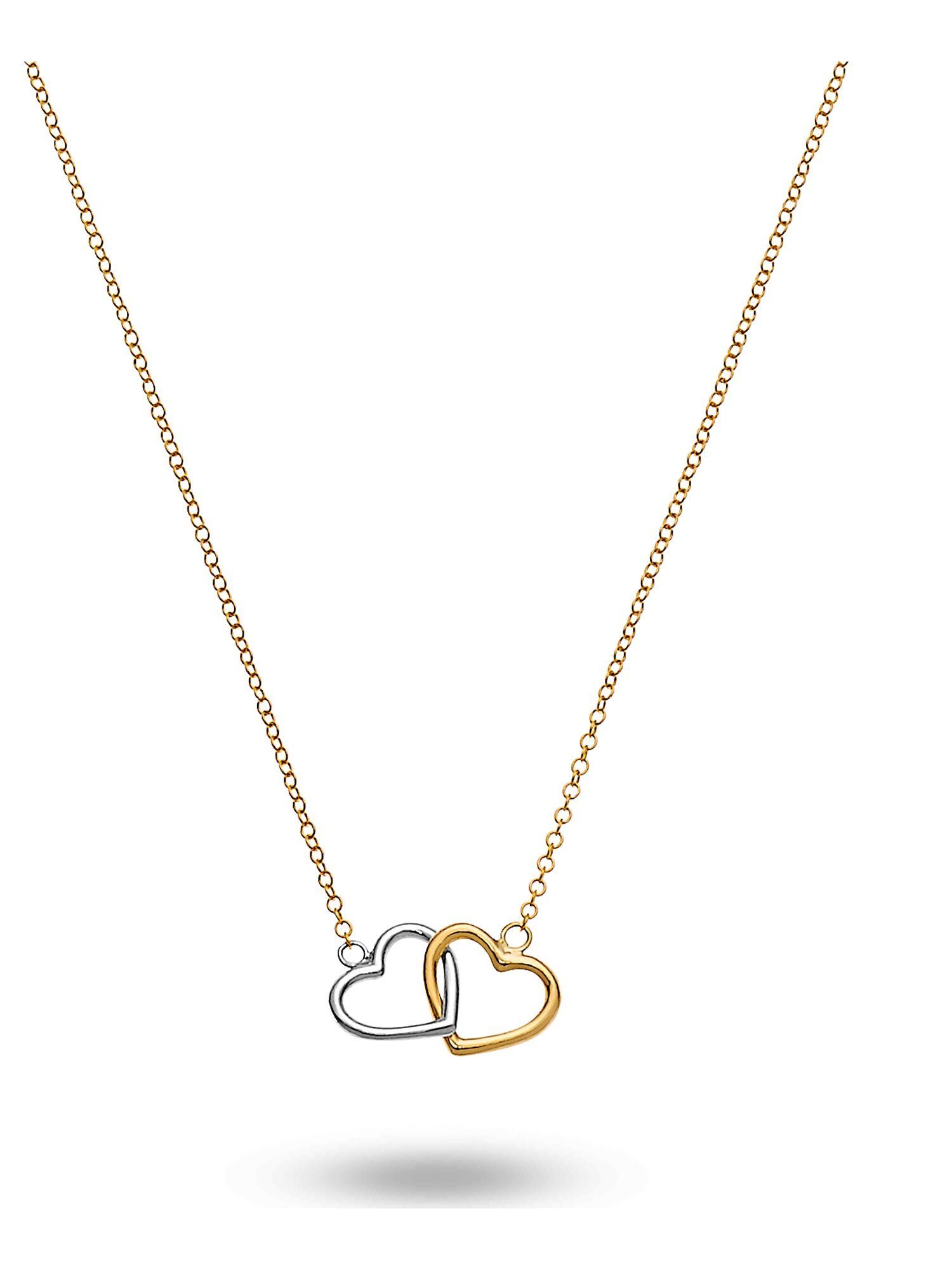 CHRIST Goldkette CHRIST Damen-Kette 375e...