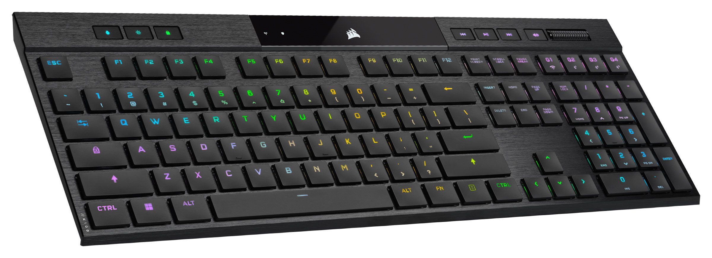 Corsair Corsair K100 Air Wireless Gaming-Tastatur