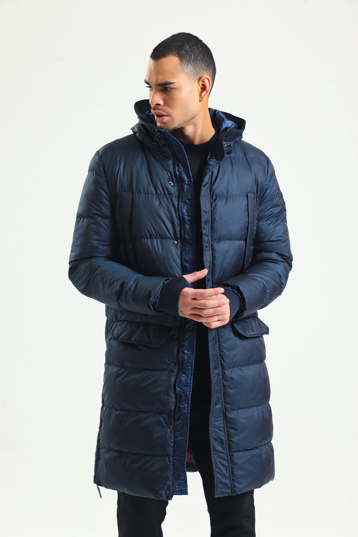 Ron Parka Tomson NAVY