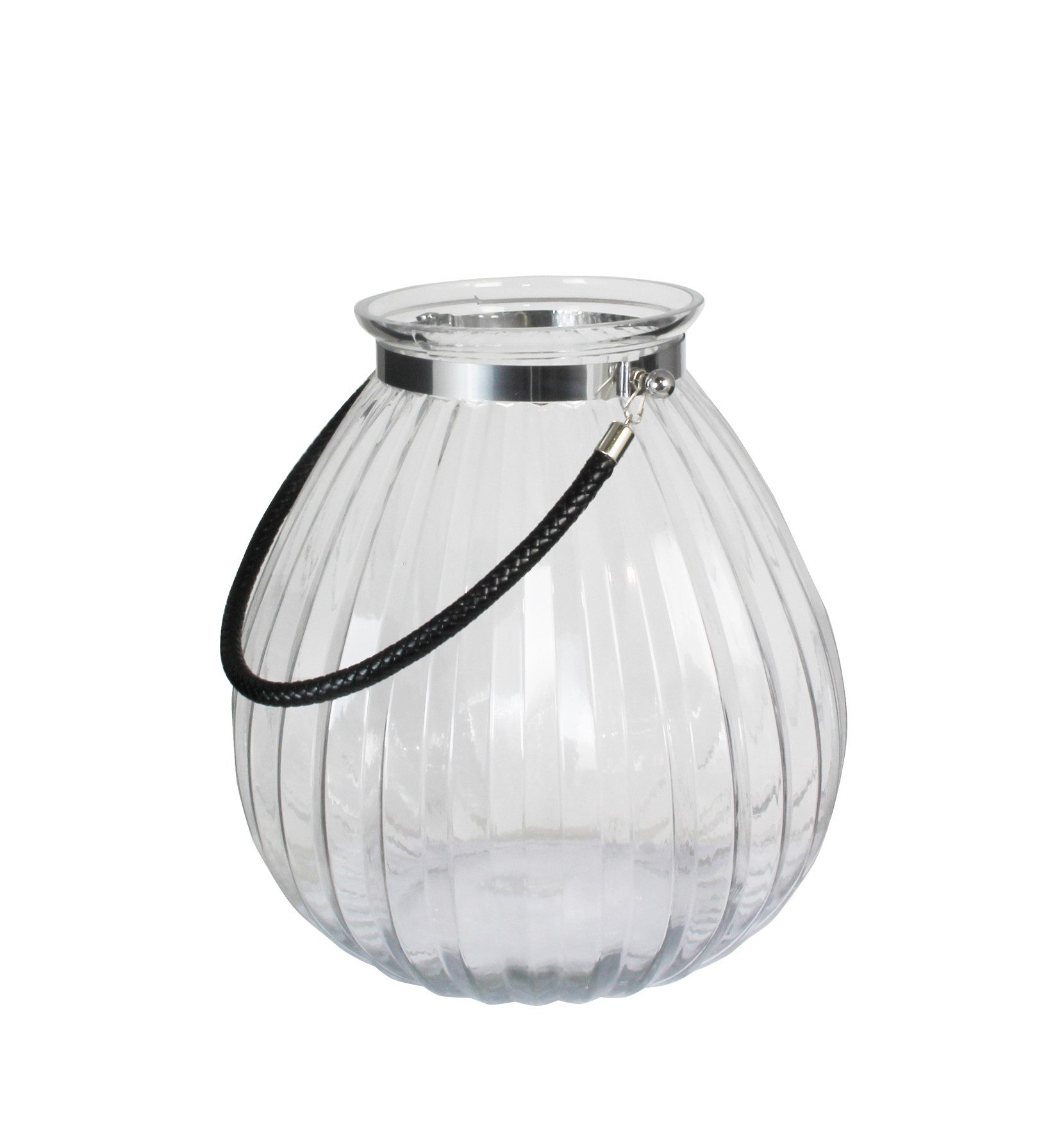 Kaheku Laterne Kaheku Laterne Lundin, klar, 36 cm hoch, 420646999