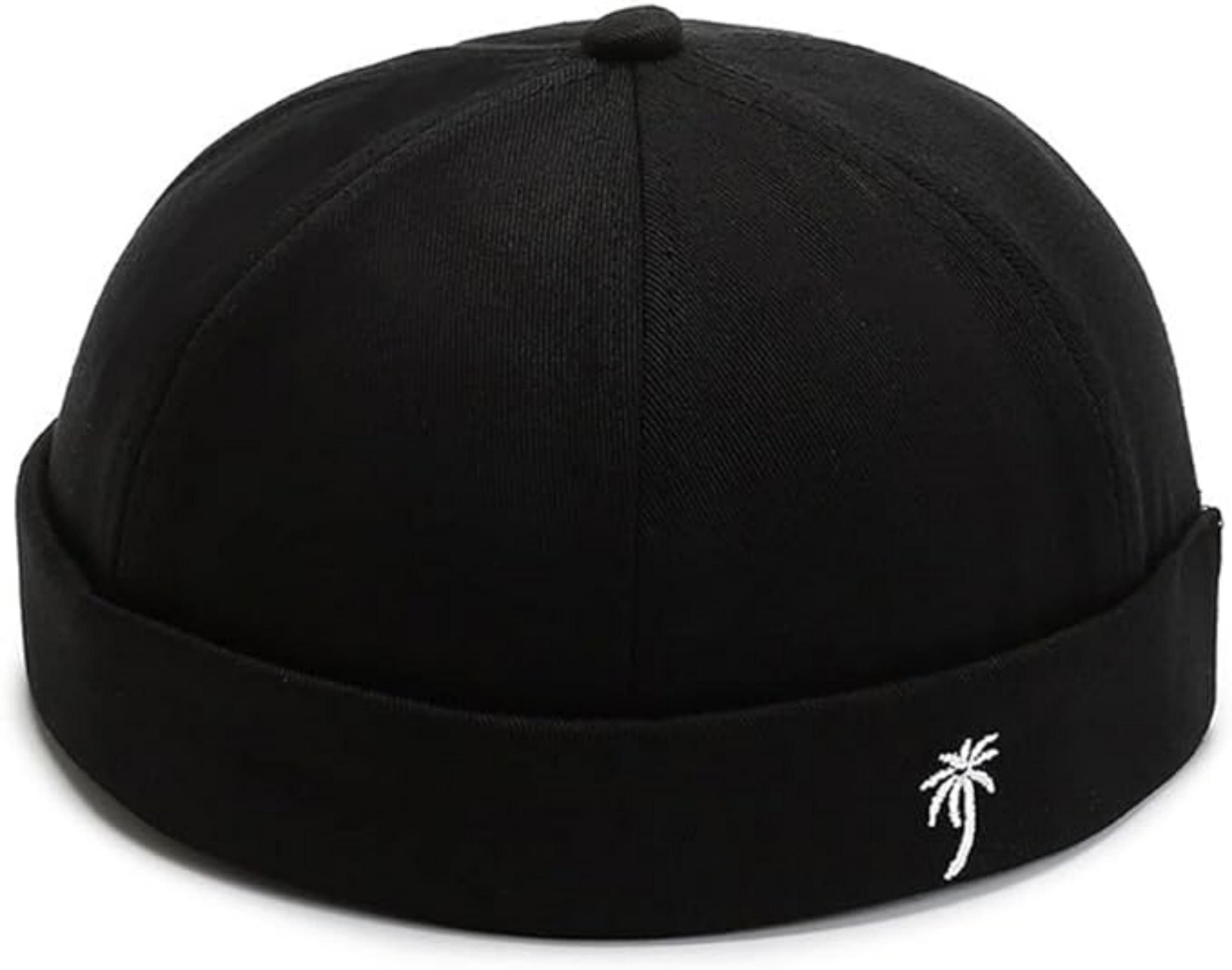 Zaewry Schirmmütze Docker-Cap aus Baumwolle