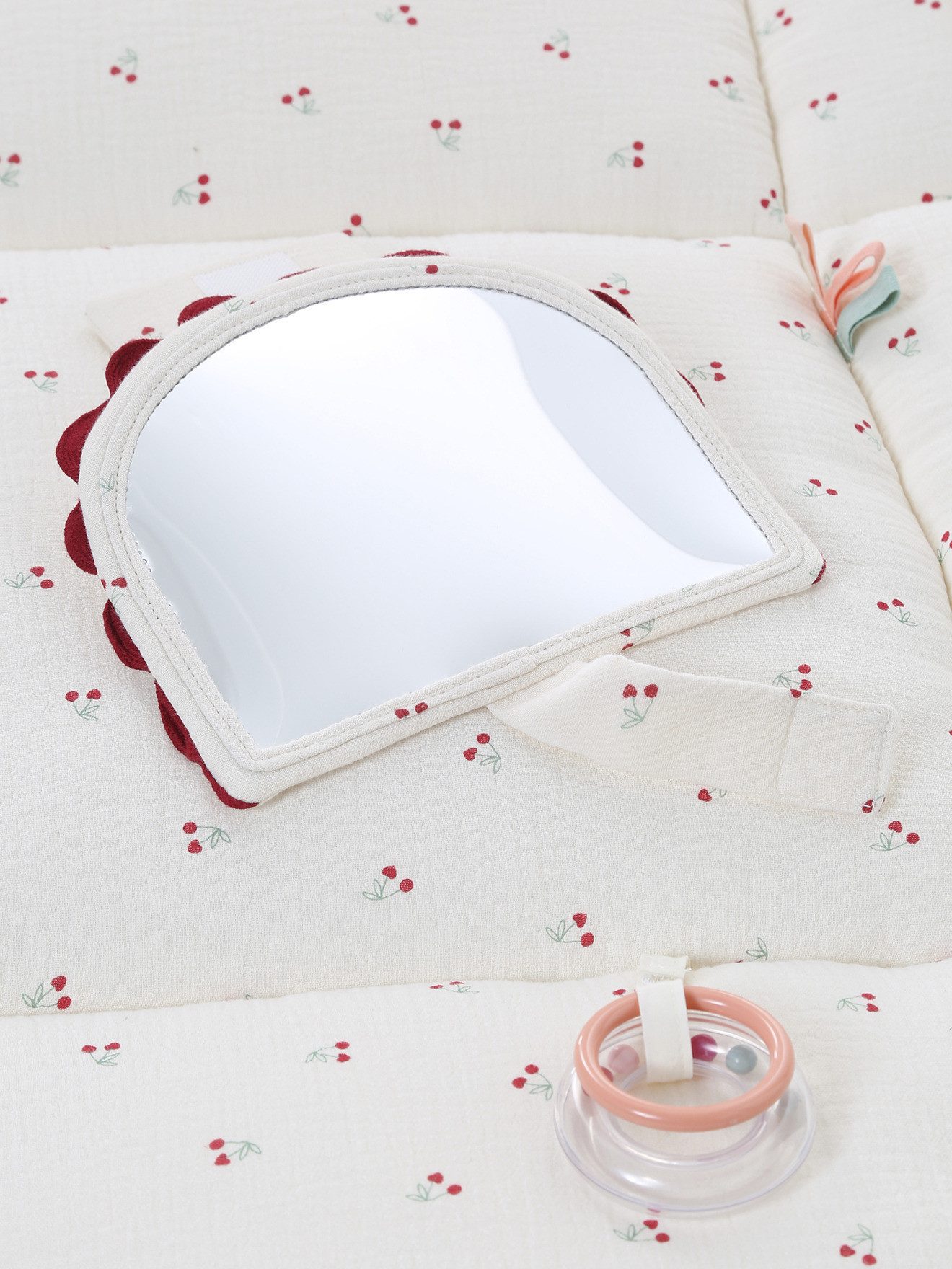 Krabbeldecke Baby Activity-Decke, vertbaudet