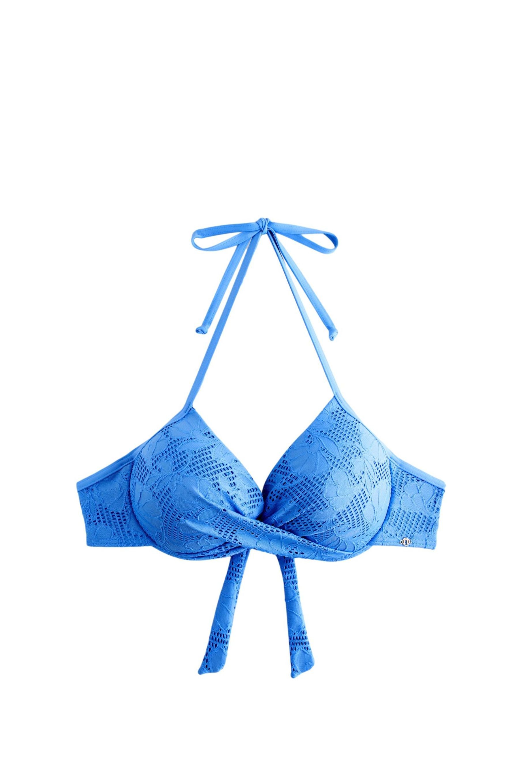 Next Bügel-Tankini-Top Wattiertes Bikini-Oberteil mit Bügel (1-St) günstig online kaufen