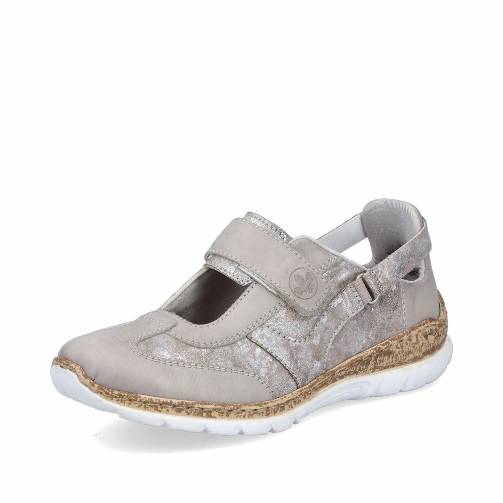 Rieker Rieker für Damen Slipper (keine Angabe, keine Angabe)