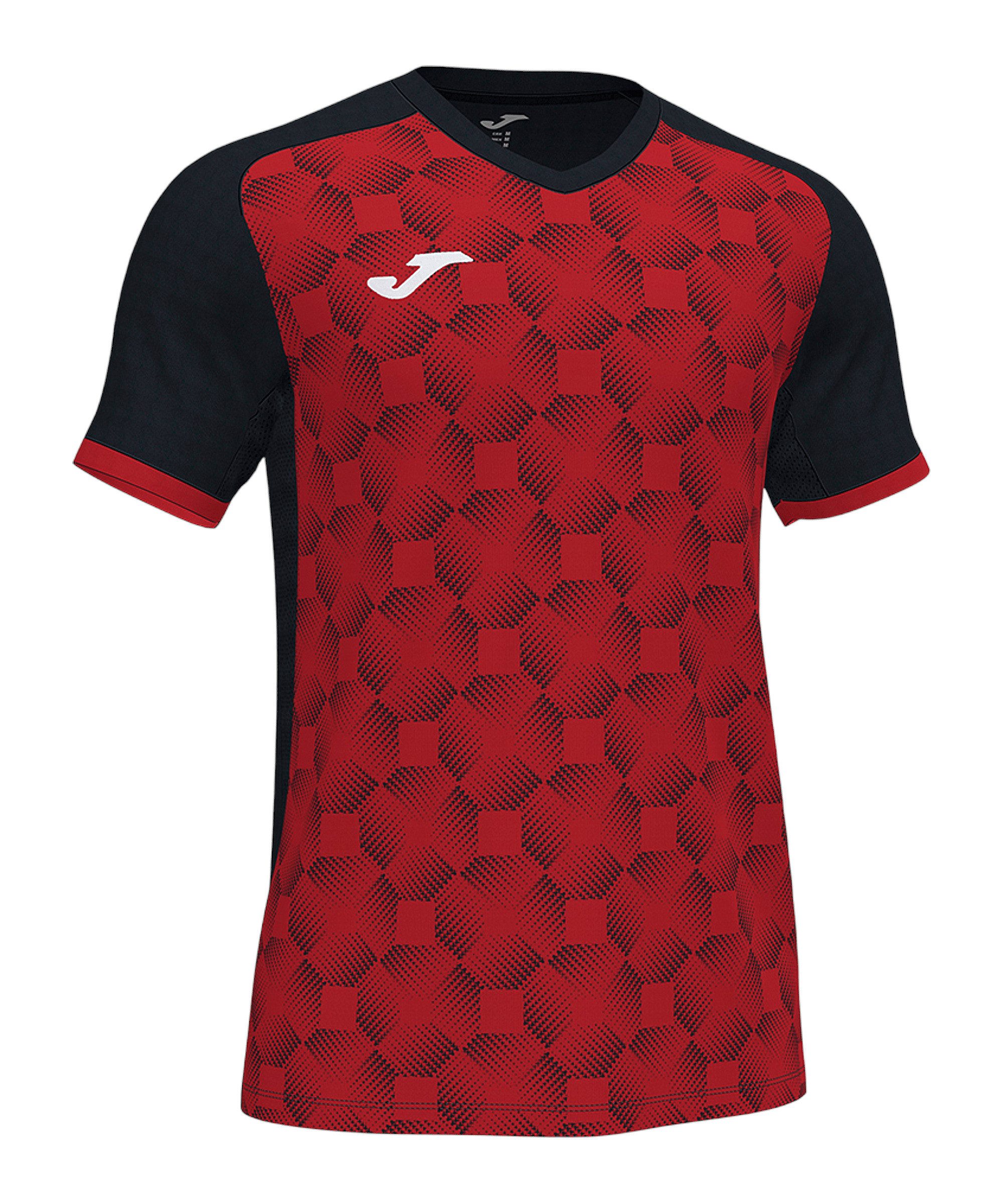 Joma T-Shirt Joma Supernova III Trikot Kurzarm-Trikots Herren Polyester
