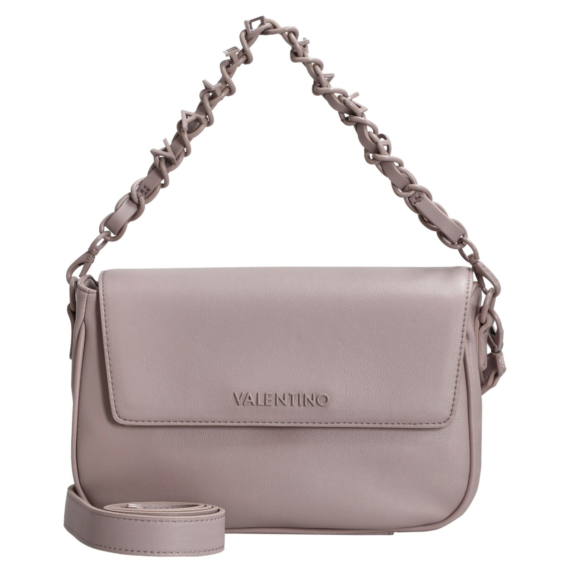 Umhängetasche Cognac - Umhängetasche 25 cm (lilla)