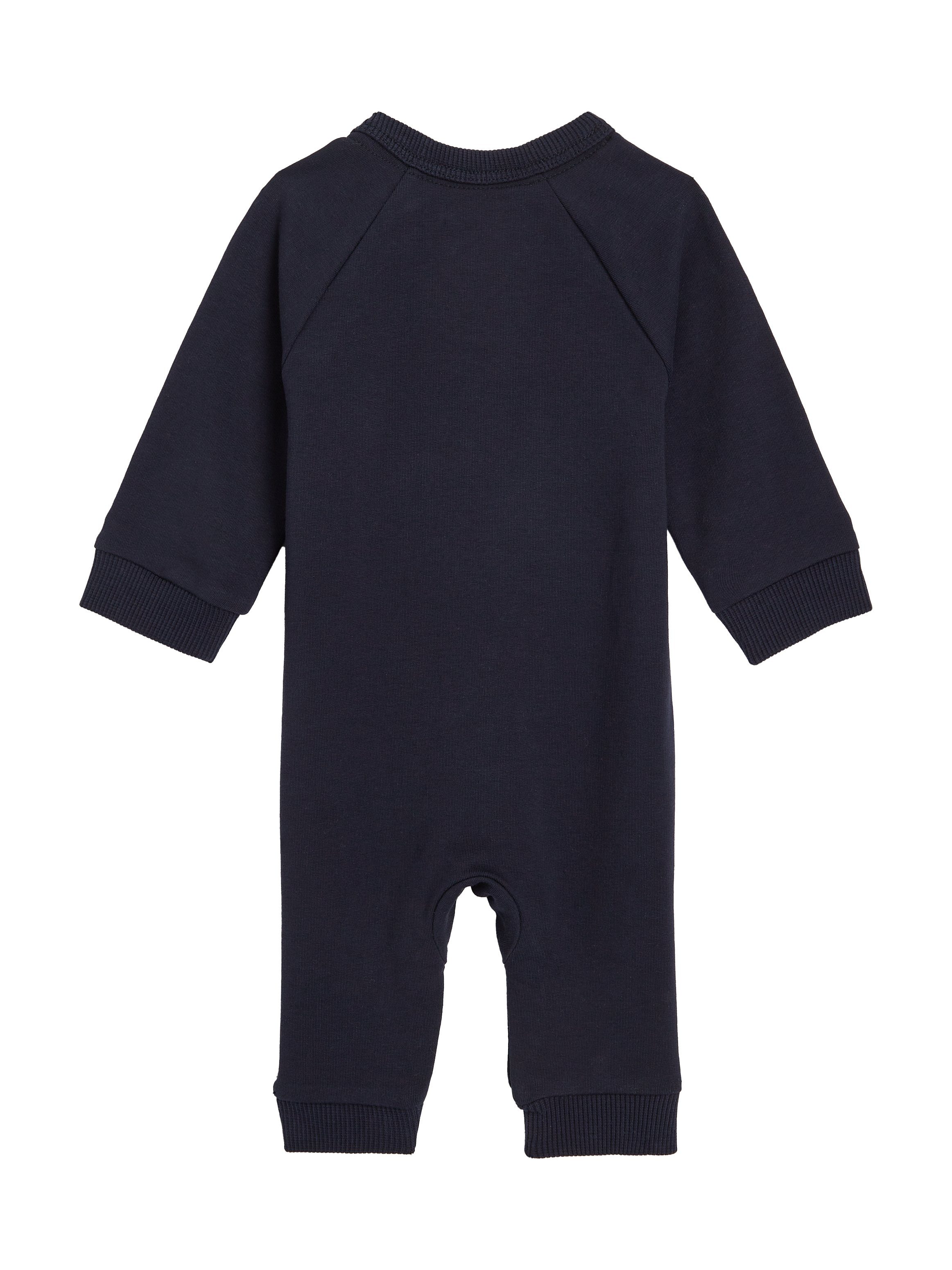 Hilfiger TH BABY COVERALL LOGO Tommy Overall