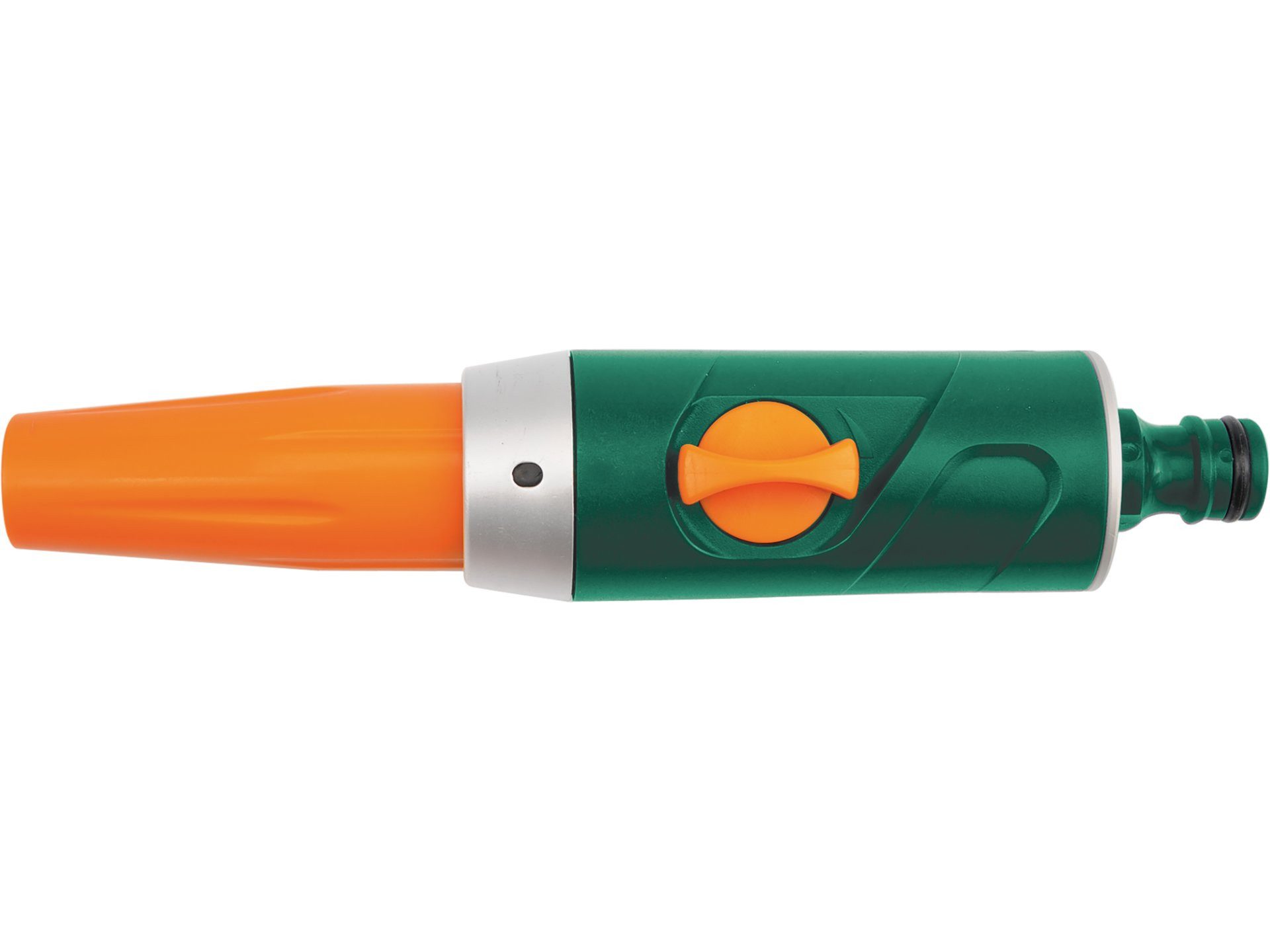 Flo Gartenspritze Geradsprenger mit Regulierung aus ABS, (Geradsprenger mit Regulierung aus ABS, Geradsprenger mit Regulierung aus ABS), keine