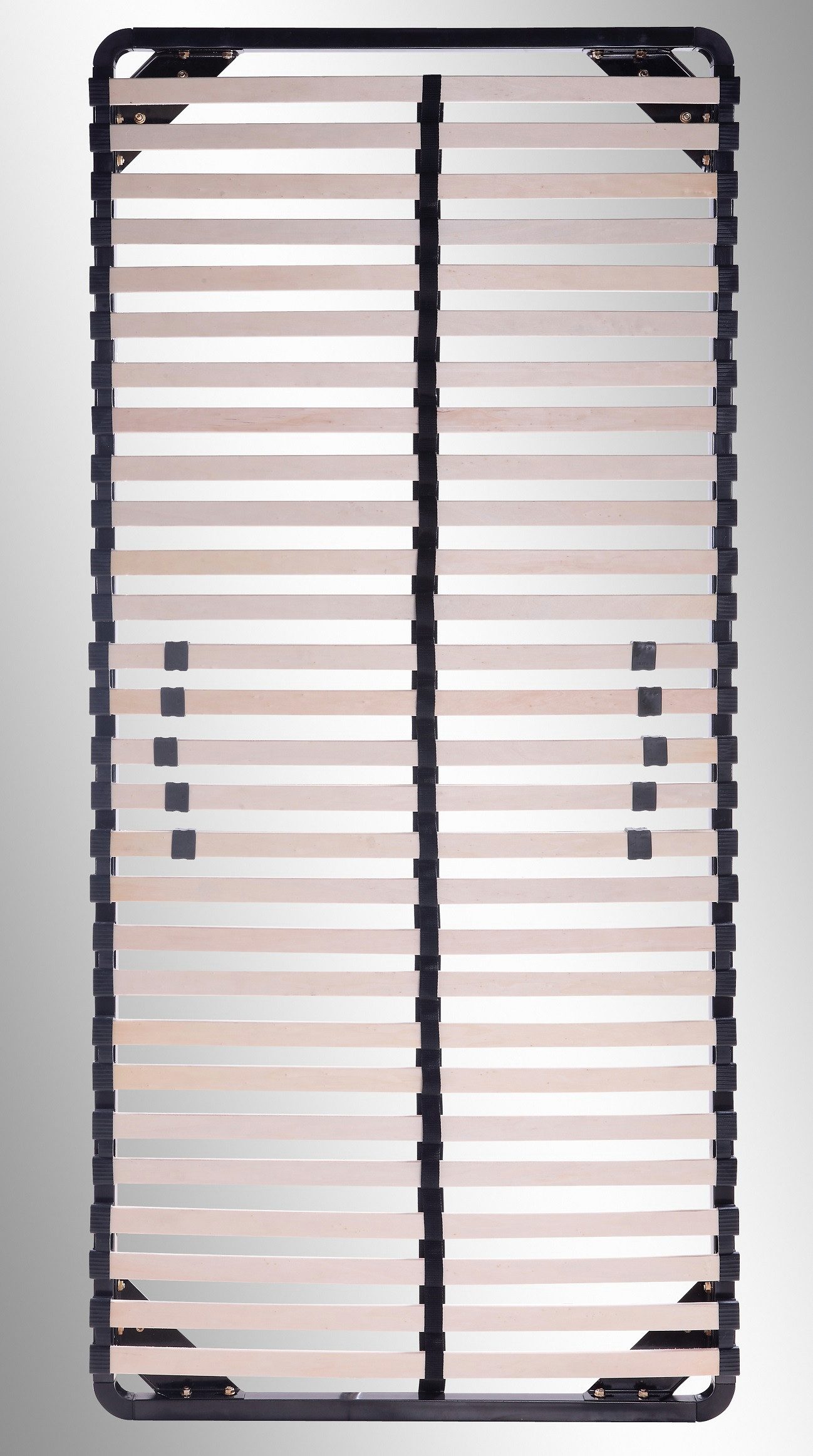 Lattenrost Lattenrost 80x200 NEU, i-flair, Kopfteil nicht verstellbar, Fußteil nicht verstellbar, Für alle Matratzen geeignet