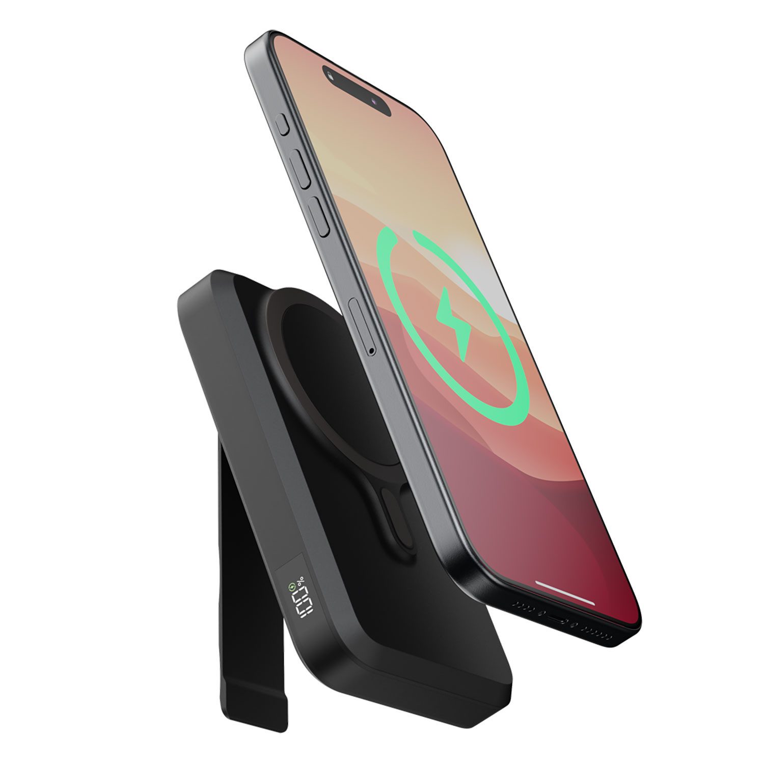 Xtorm Magnetic Wireless Powerbank 10.000 Powerbank 10000 mAh (5 V), Fehler im Befehl: Falsche Syntax in der Nähe von "=".