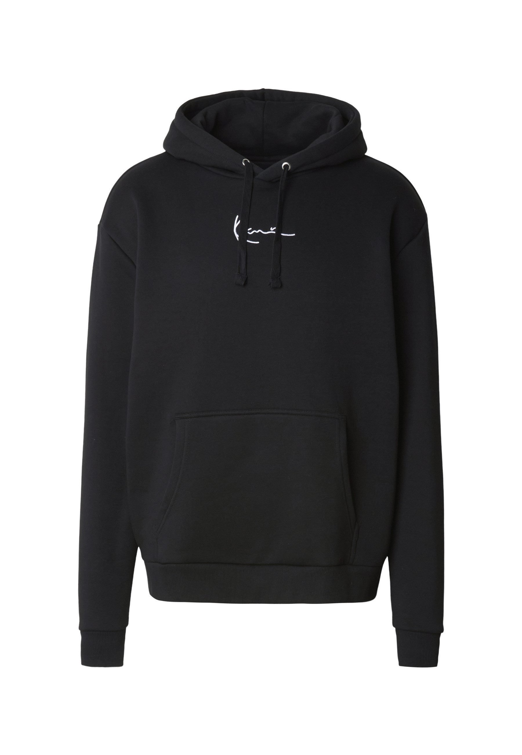 Karl Kani Rundhalspullover Karl Kani Small Signature Hoodie (1-tlg)