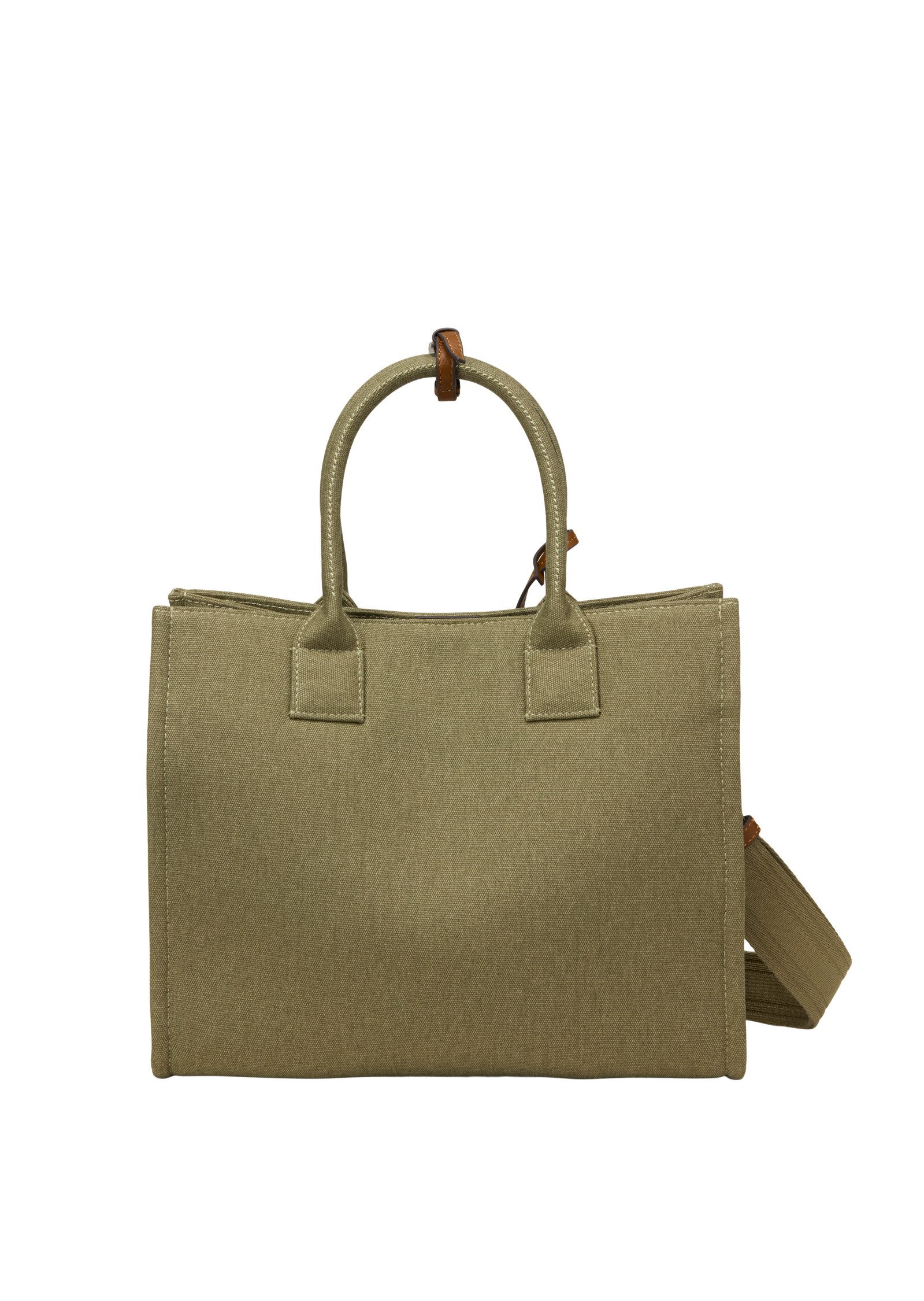 Marc O'Polo Shopper aus robustem Organic Cotton