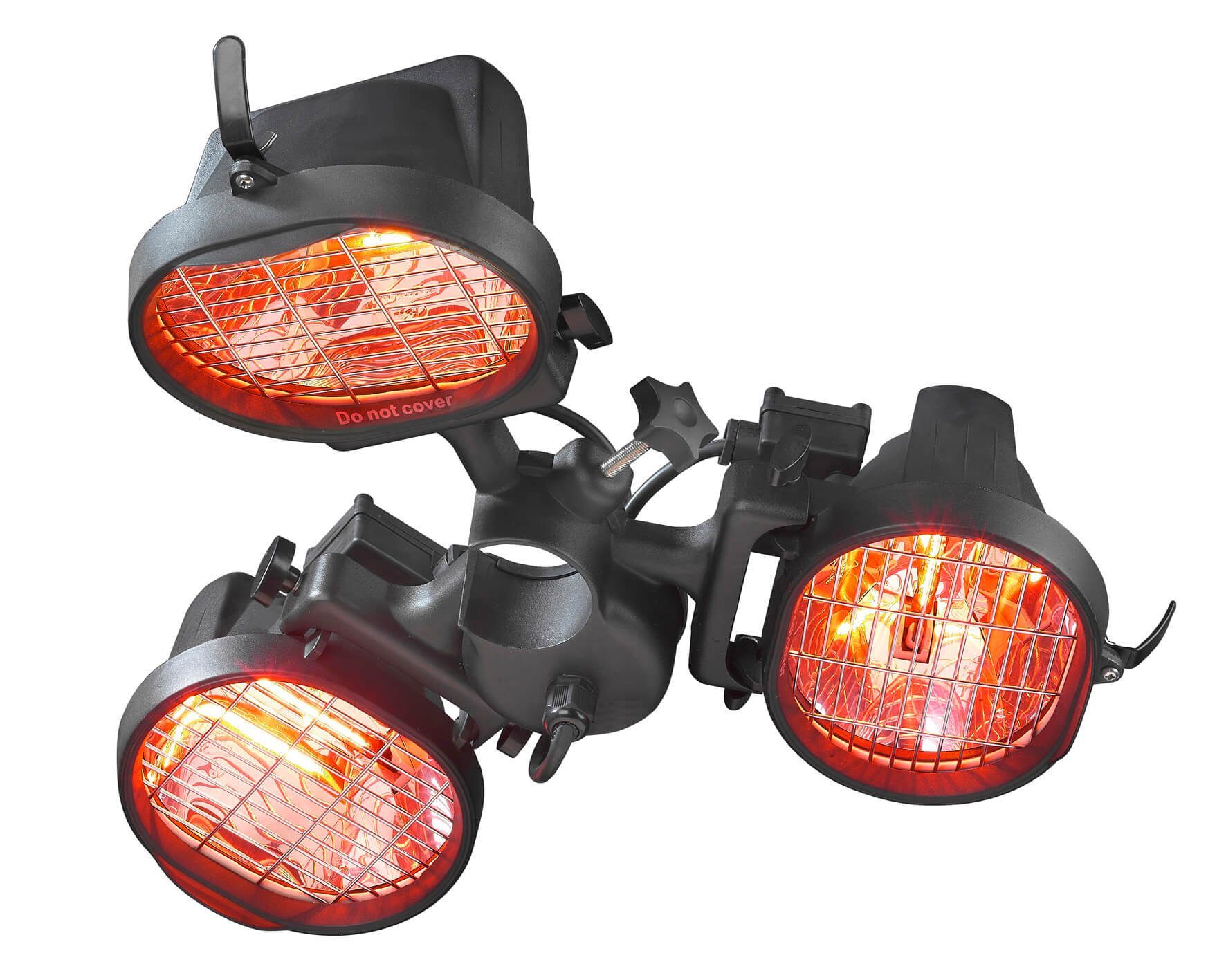 EUROM Terrassenstrahler Sonnenschirmheizer Eurom Parasol heater günstig online kaufen
