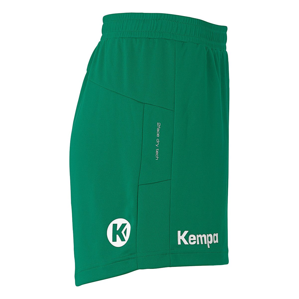 Kempa Trainingsshorts Shorts Performance Women (1-tlg) atmungsaktiv