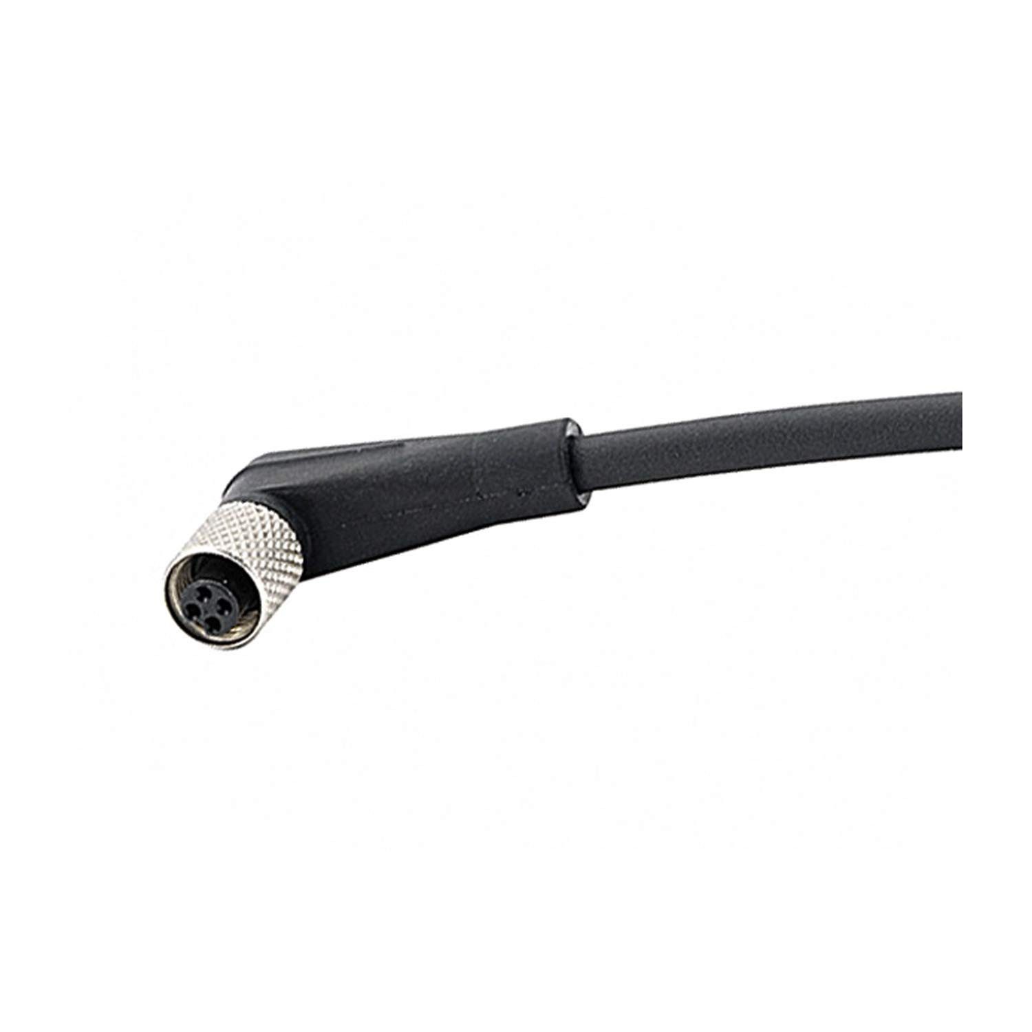 Binder Sensor Titel:916570 STEX24 M5 Sensorleitung PUR 3-polig Buchse gewinkelt sch, (Sensor-/Aktor-Anschlussleitung)