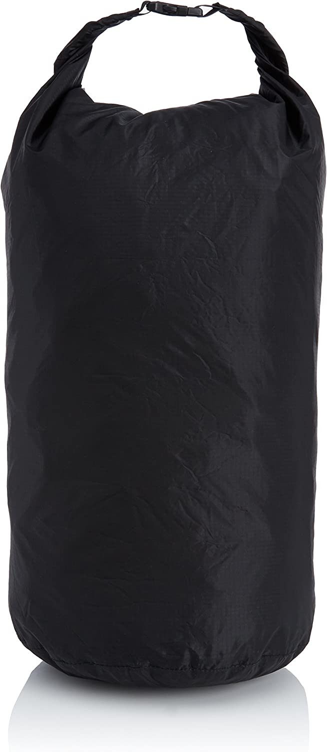 BCB Drybag BCB Adventure Dry Bag Ultralight, Black, 70 x 30 x 0.5 cm