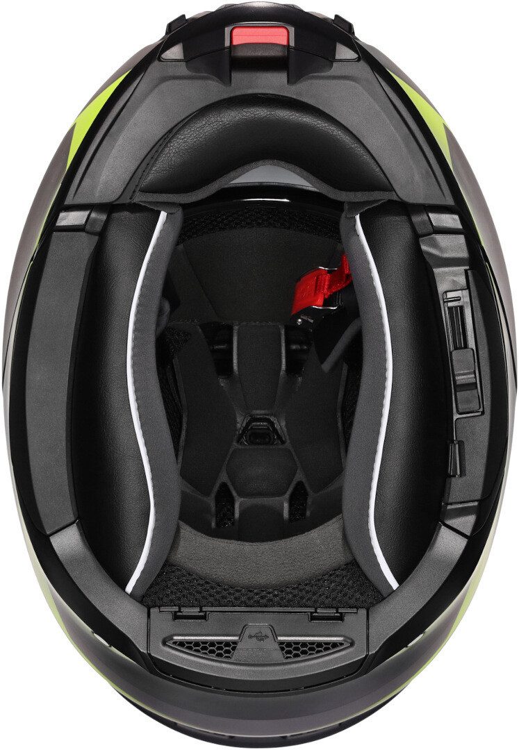 AGV Motorradhelm Tourmodular Perception Klapphelm