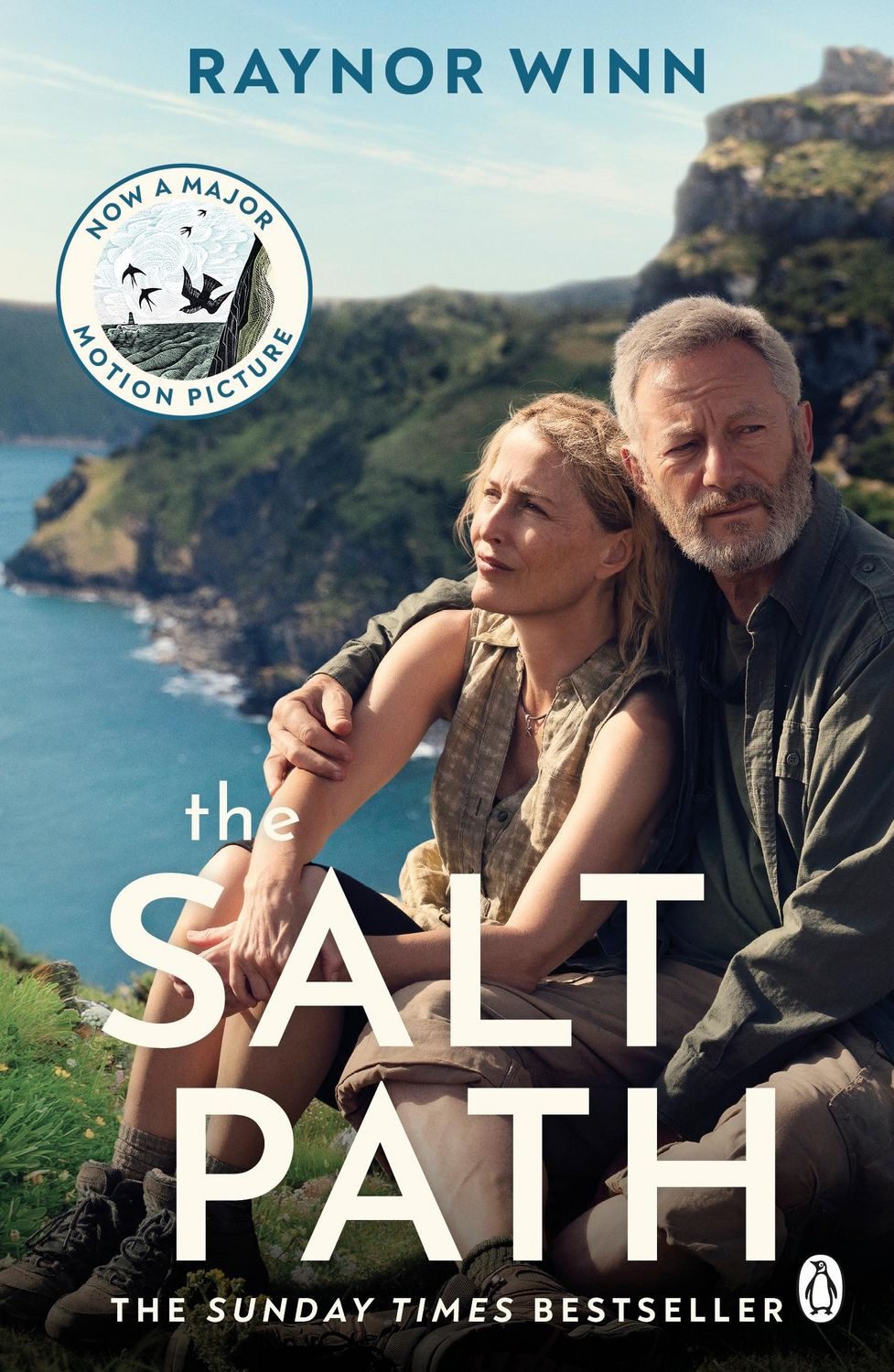 The Salt Path. Film Tie-In / Raynor Winn, Film Tie In