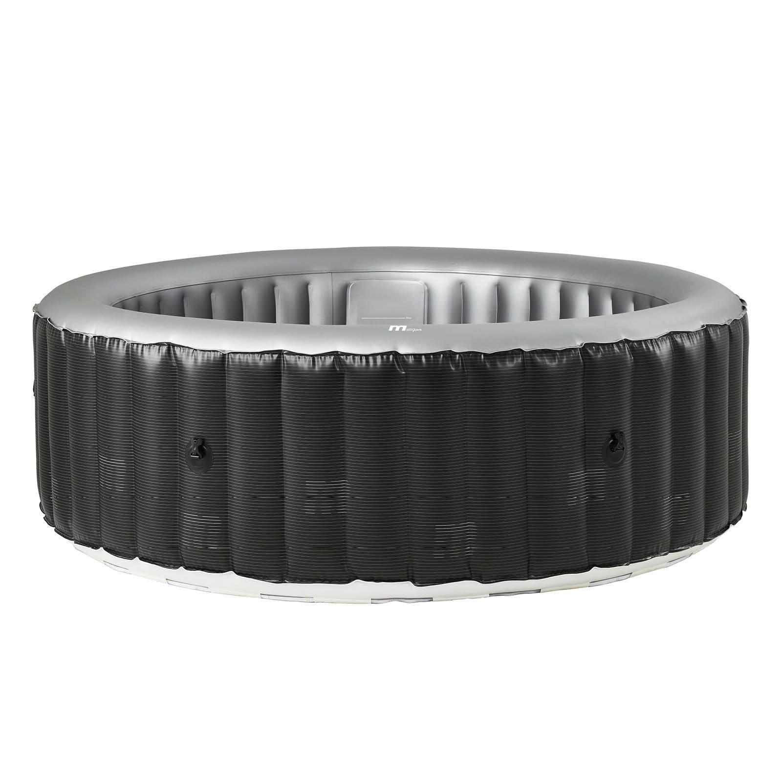 BRAST Whirlpool aufblasbar MSpa Starry COMFORT C-ST062 für 6 Personen Ø204x günstig online kaufen
