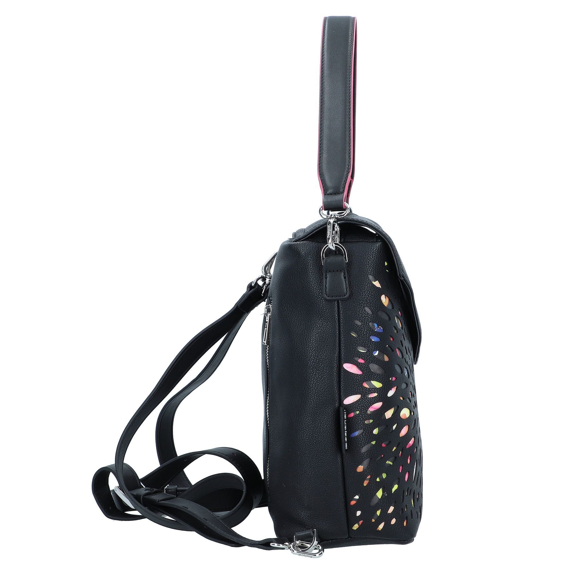 Desigual Schultertasche Blackwell, Polyurethan
