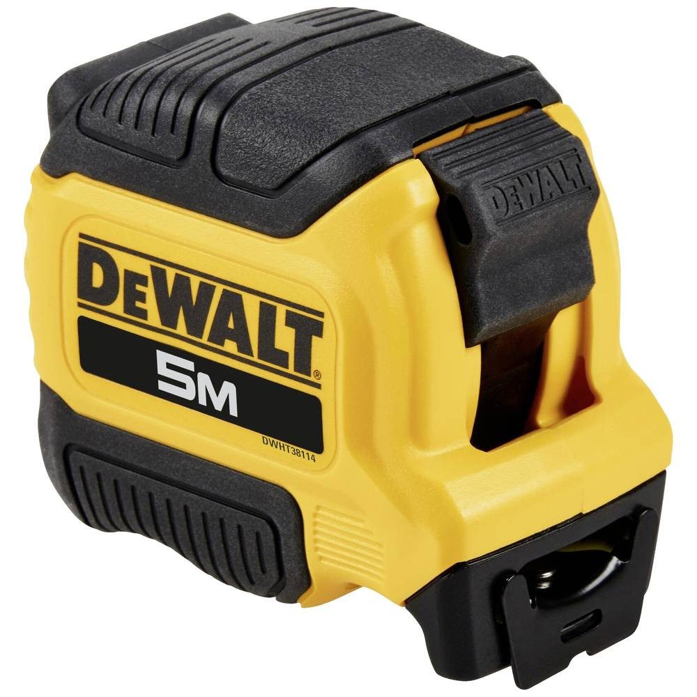 DeWalt Maßband Bandmaß Compact Tape 5m x 28mm