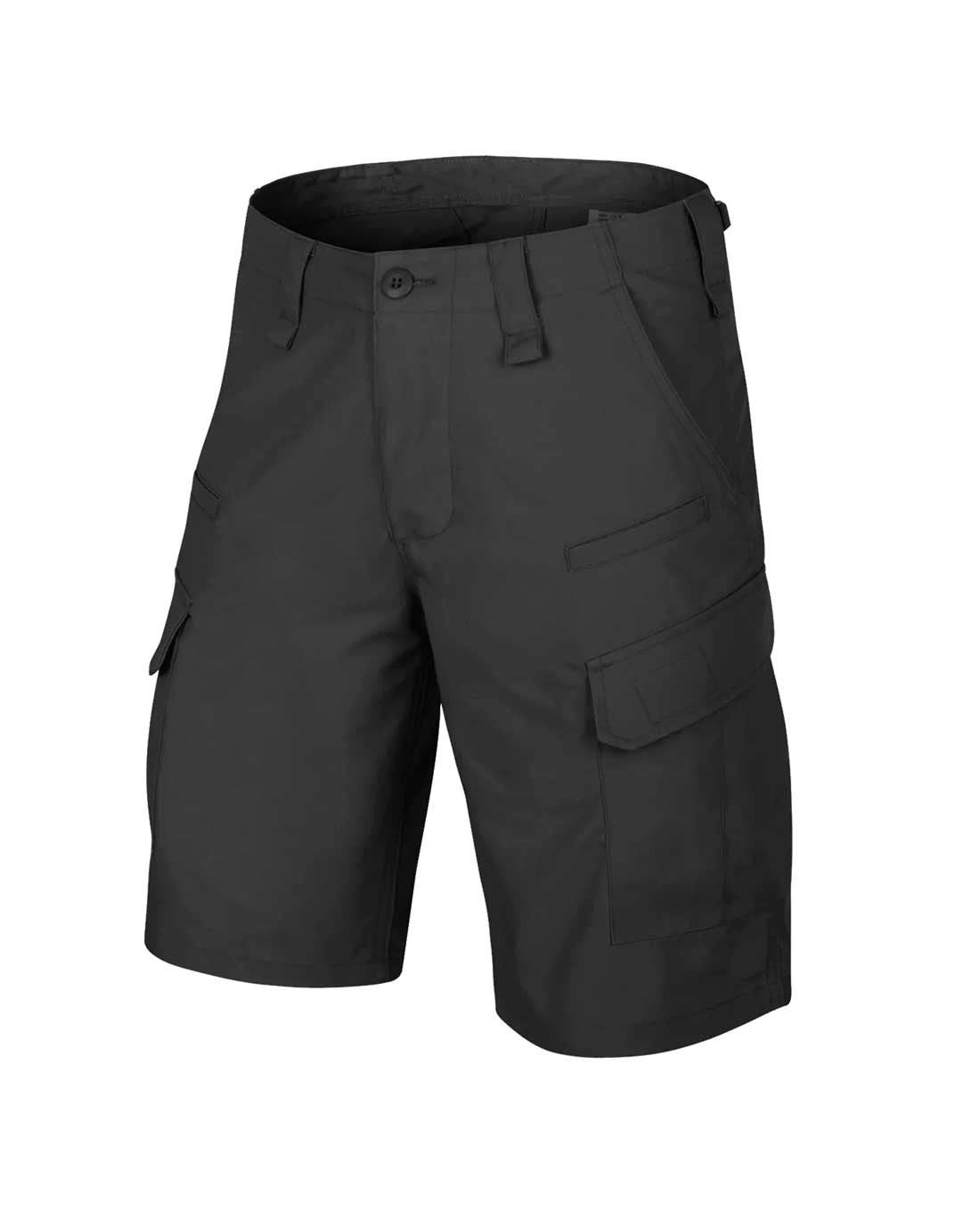 Helikon-Tex Shorts Shorts CPU - PolyCotton Ripstop - Black