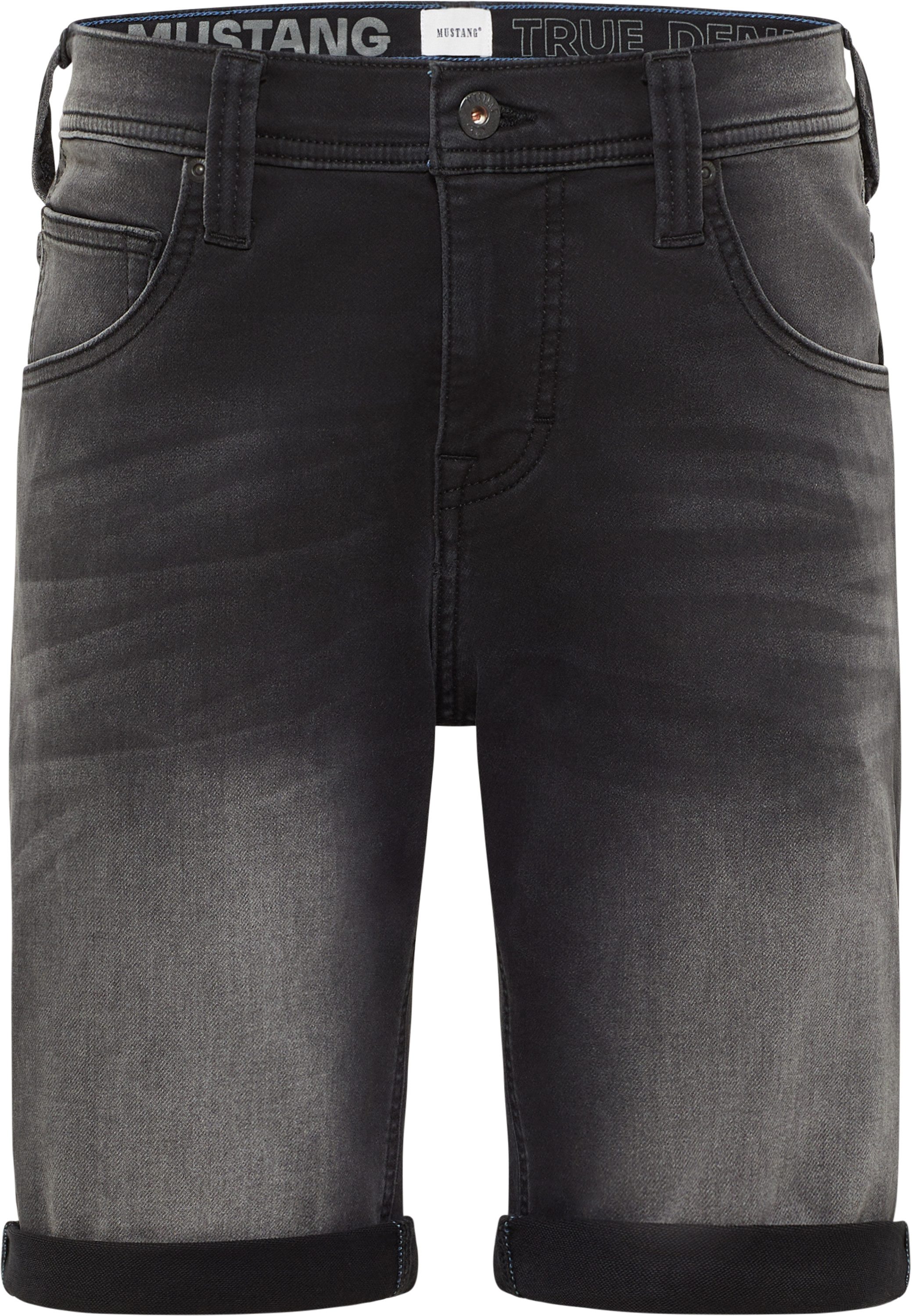MUSTANG Slim-fit-Jeans Herren Style Chicago Shorts günstig online kaufen