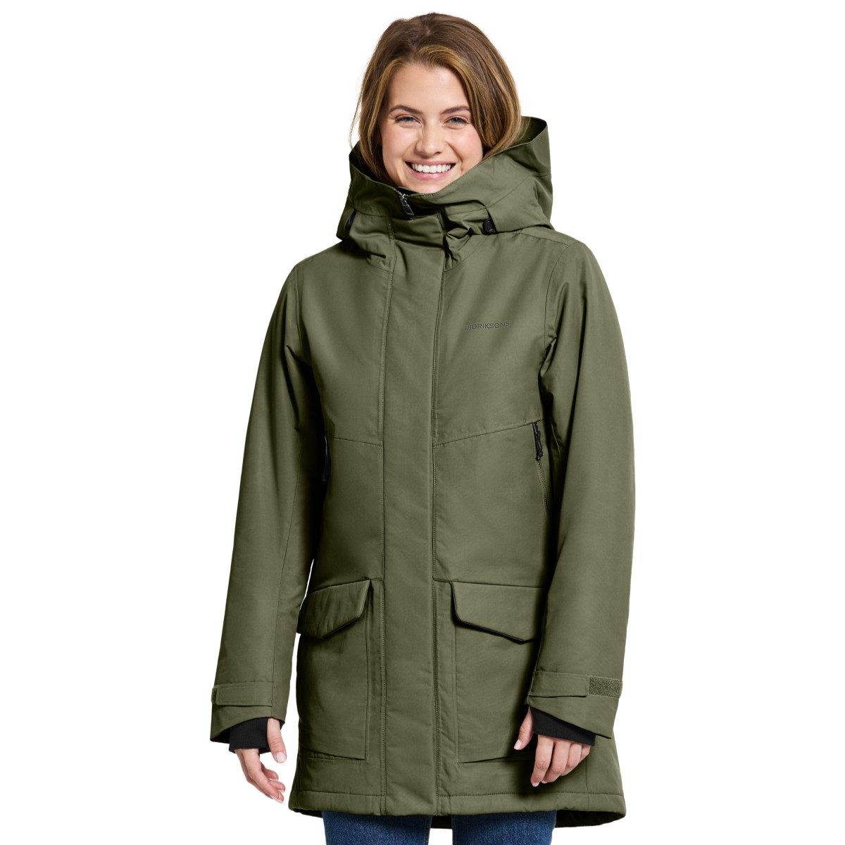 Didriksons Parka Didriksons Frida Damen Parka 7