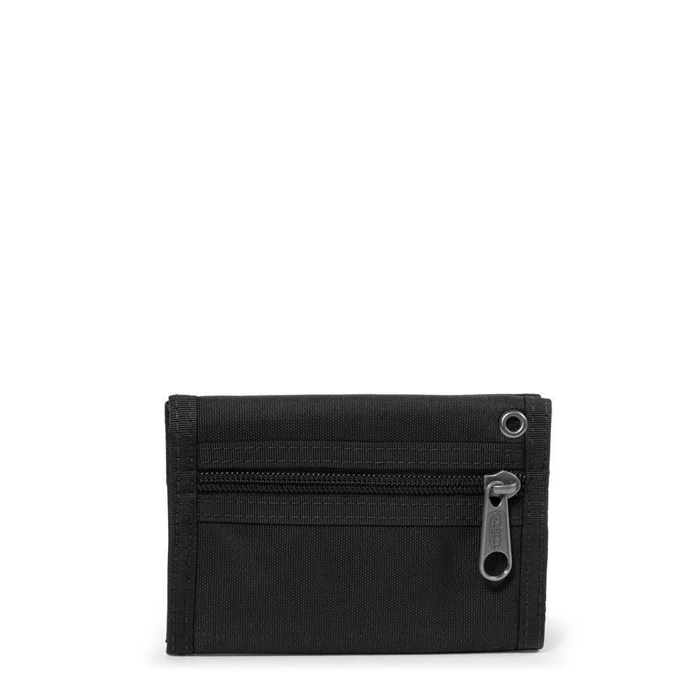 Eastpak Geldbörse CREW SINGLE Black Geldbörse, Geldbeutel Portemonnaie Schw günstig online kaufen