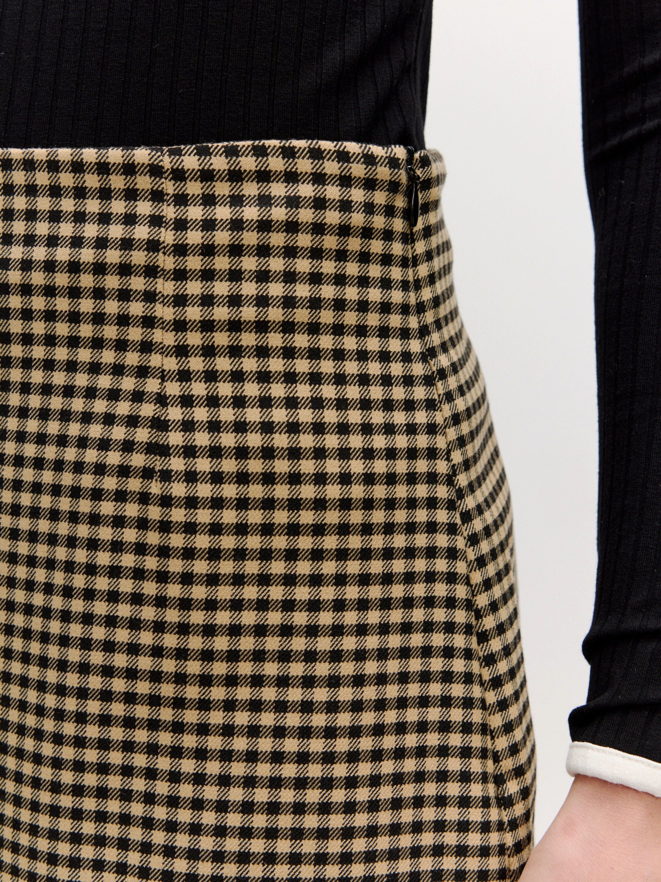 EDITED A-Linien-Rock Josie (1-tlg) Plain/ohne Details