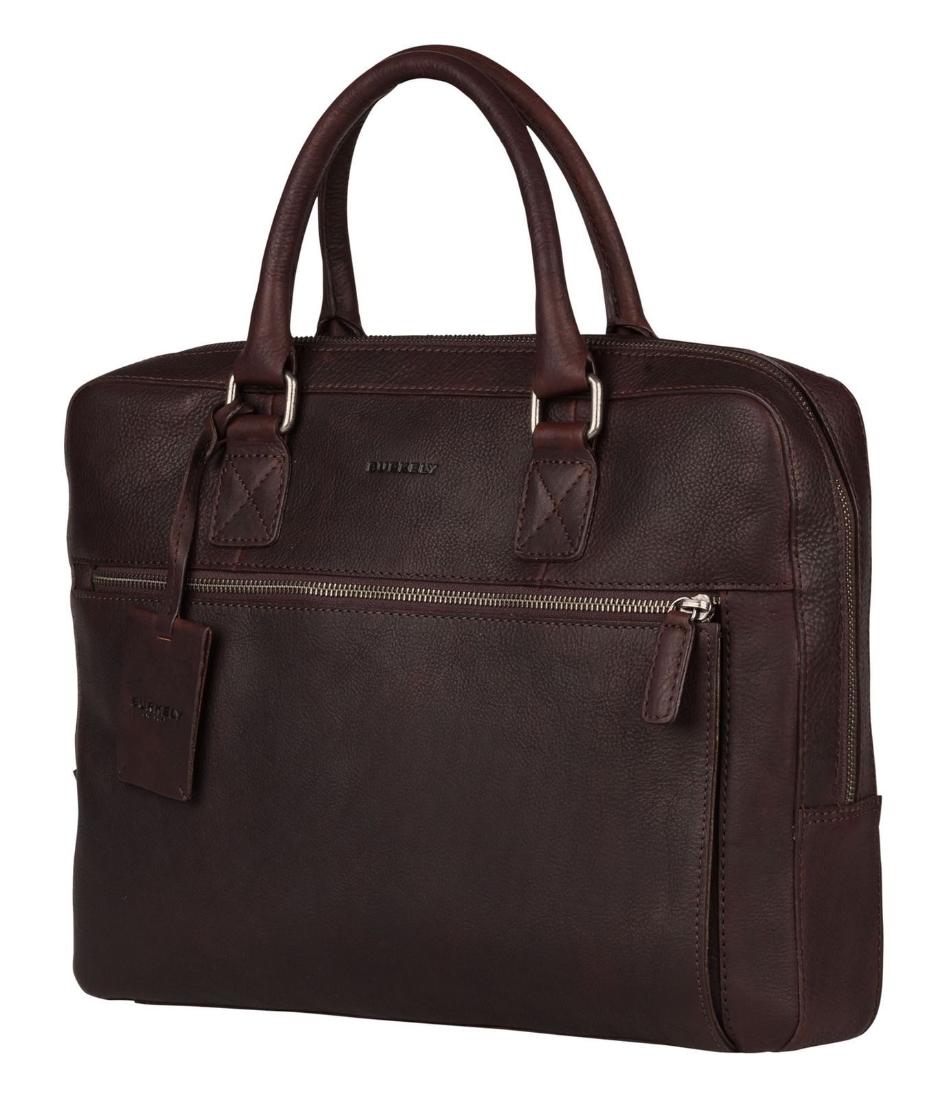 Burkely Businesstasche Laptopbag 13,3", aus echtem Leder günstig online kaufen