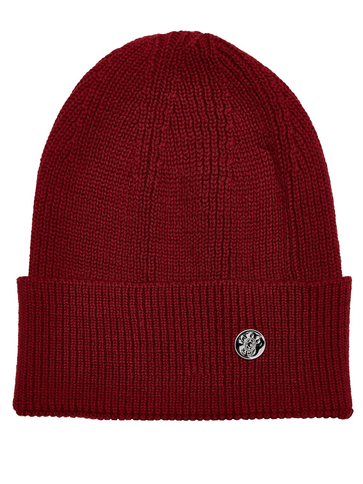 Tazzio Beanie Mütze Strickmütze für Damen & Herren Wintermütze A500 zeitlose Strickdesign, unisex