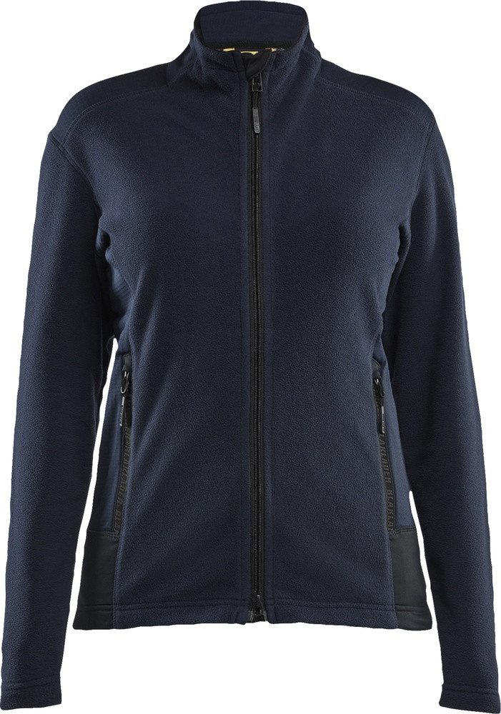 Blåkläder Fleecejacke Damen Microfleece-Jacke