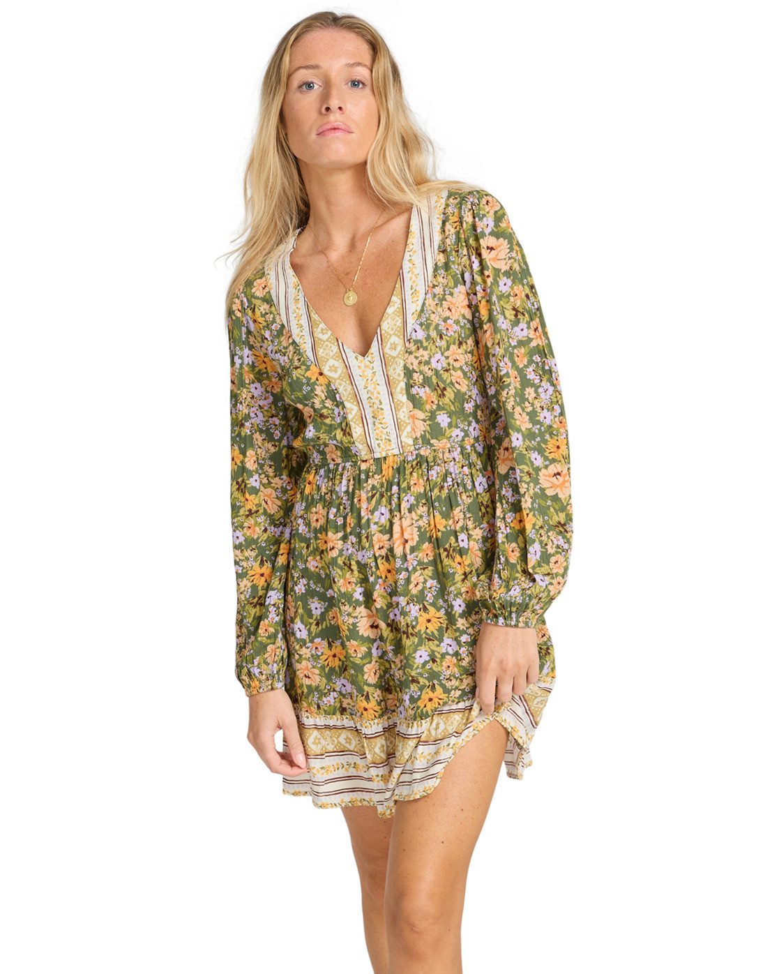 Billabong Minikleid New Dawn