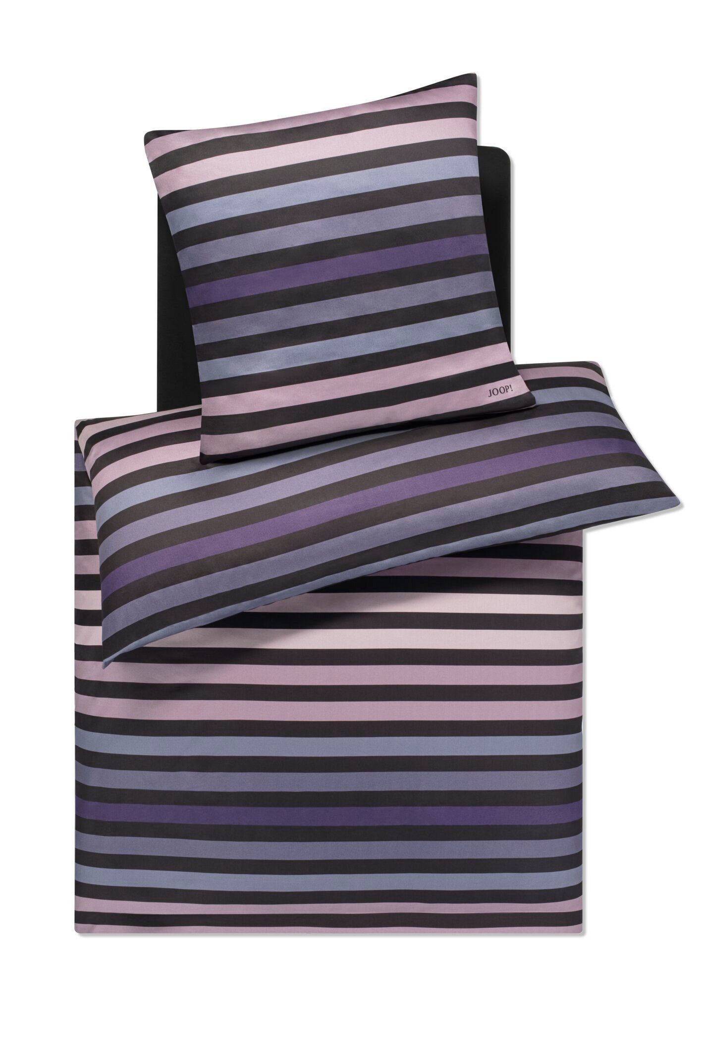 JOOP! Bettwäsche JOOP! LIVING - TONE Garnitur, Textil, 2 teilig günstig online kaufen