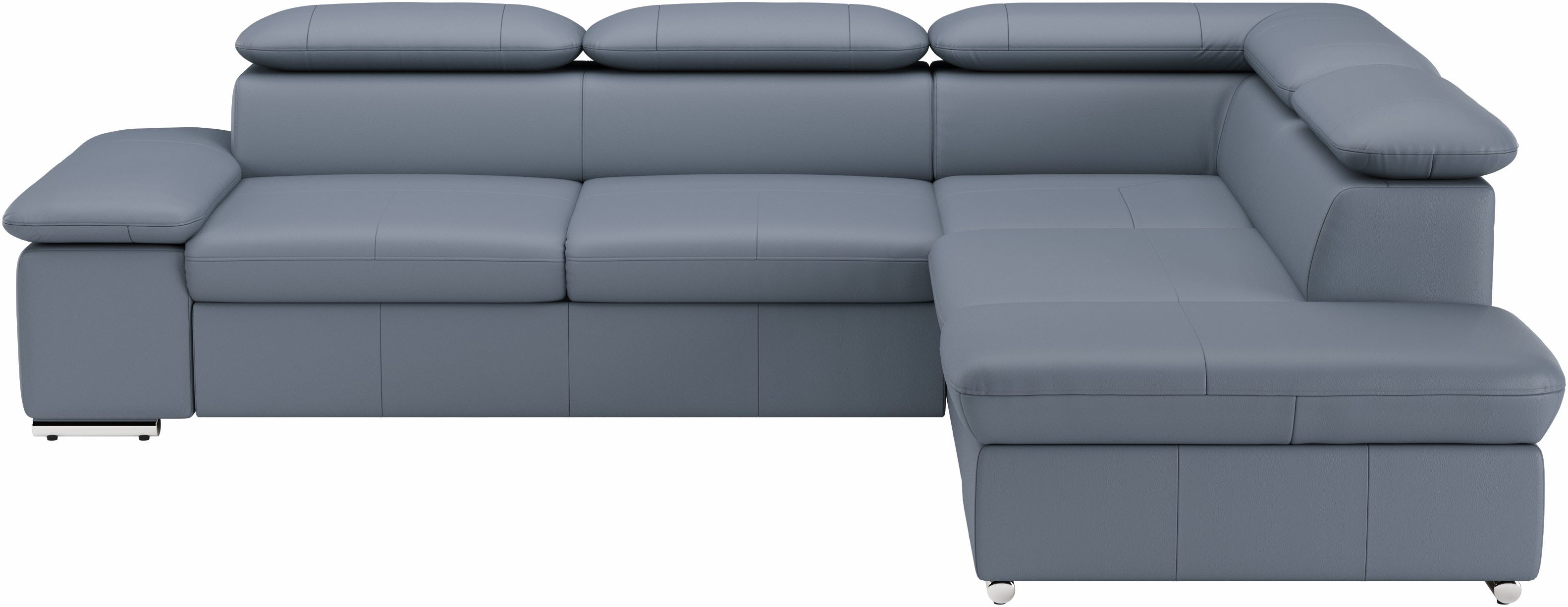 sit&more Ecksofa Valentine, L-Form, Armteil- & günstig online kaufen