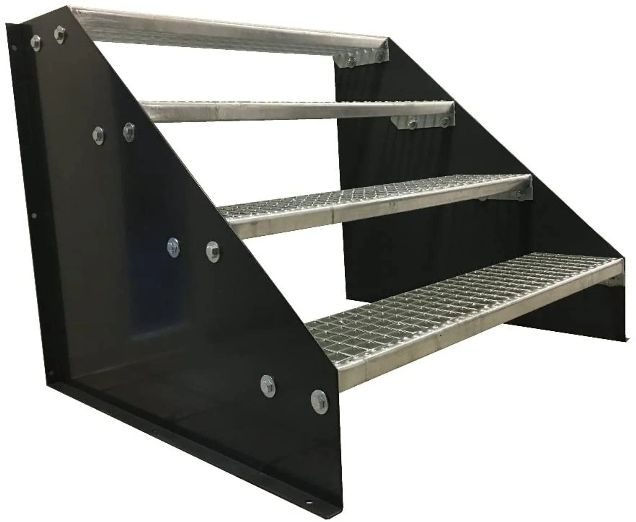 SRM Design Außentreppe 4 Stufen Standtreppe günstig online kaufen