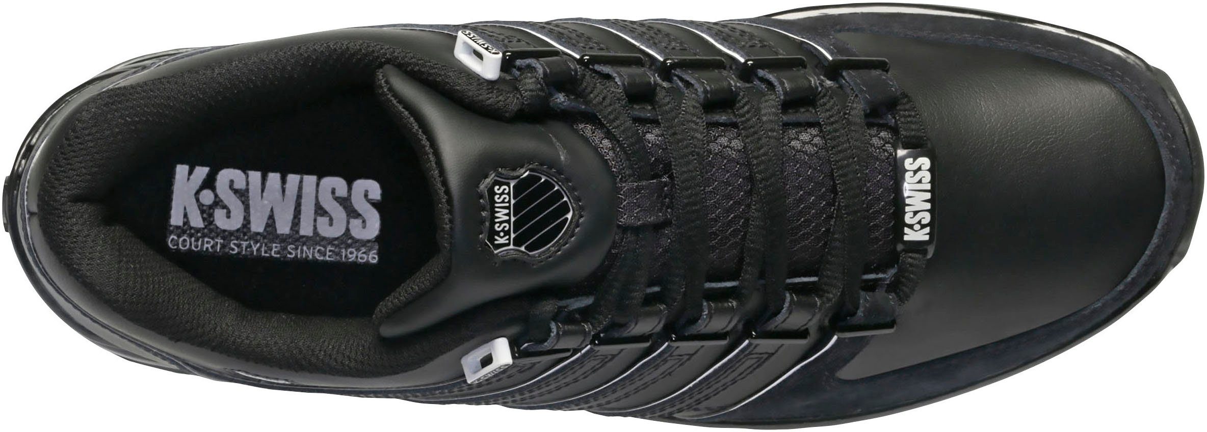 K-Swiss Sneaker schwarz-weiß Rinzler