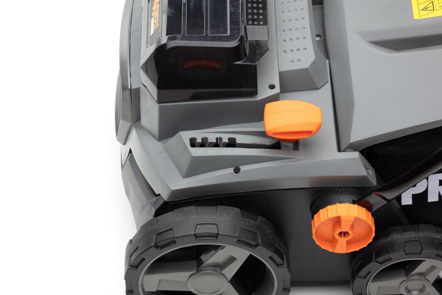 Primaster Akku-Vertikutierer Primaster Akku-Vertikutierer PMAVL 40 V Solo 38 cm, Ohne Akku