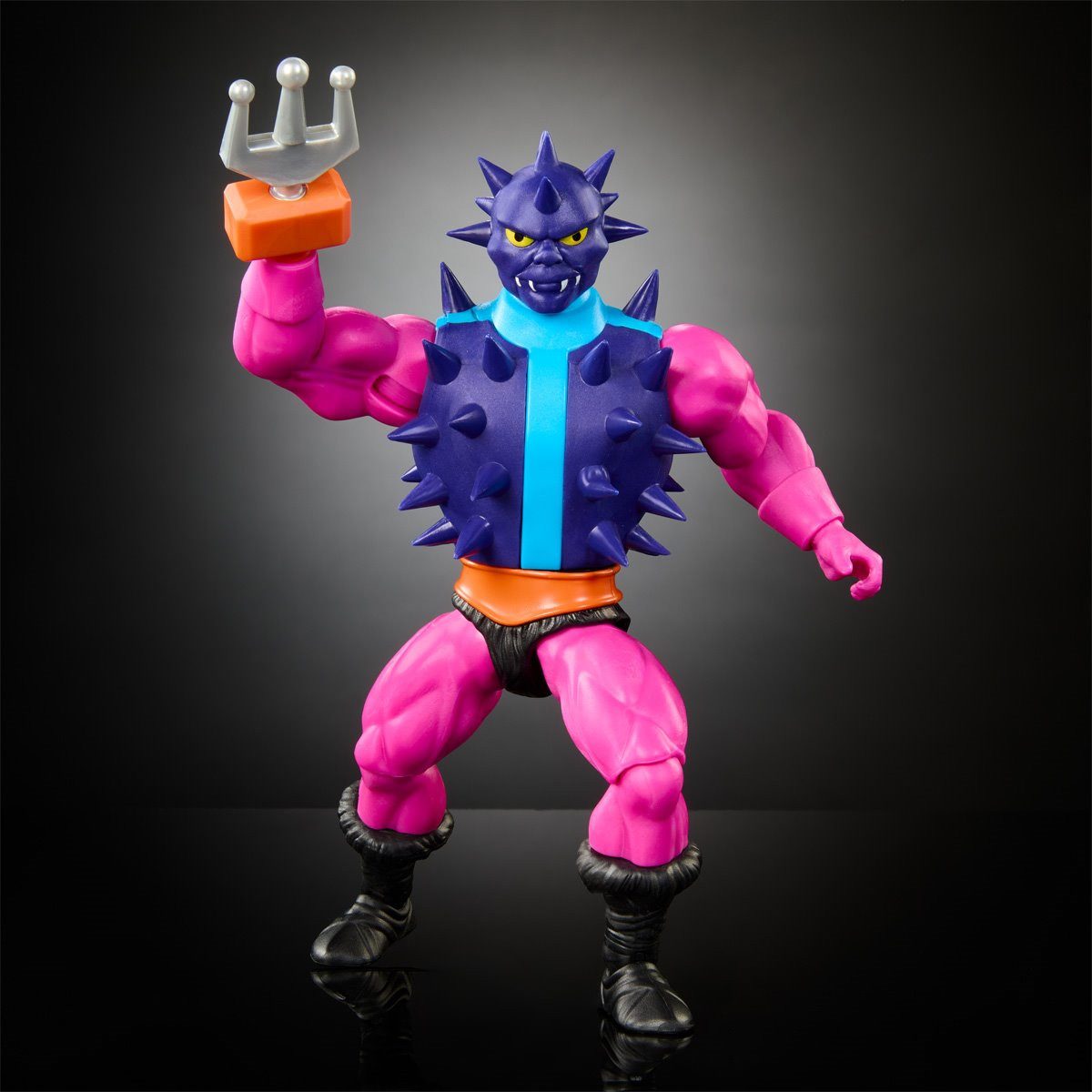 Mattel® Actionfigur Masters of the Universe Origins, Wave 20: Spikor & Clawful (Cartoon Collection) – Bild 4 von 5
