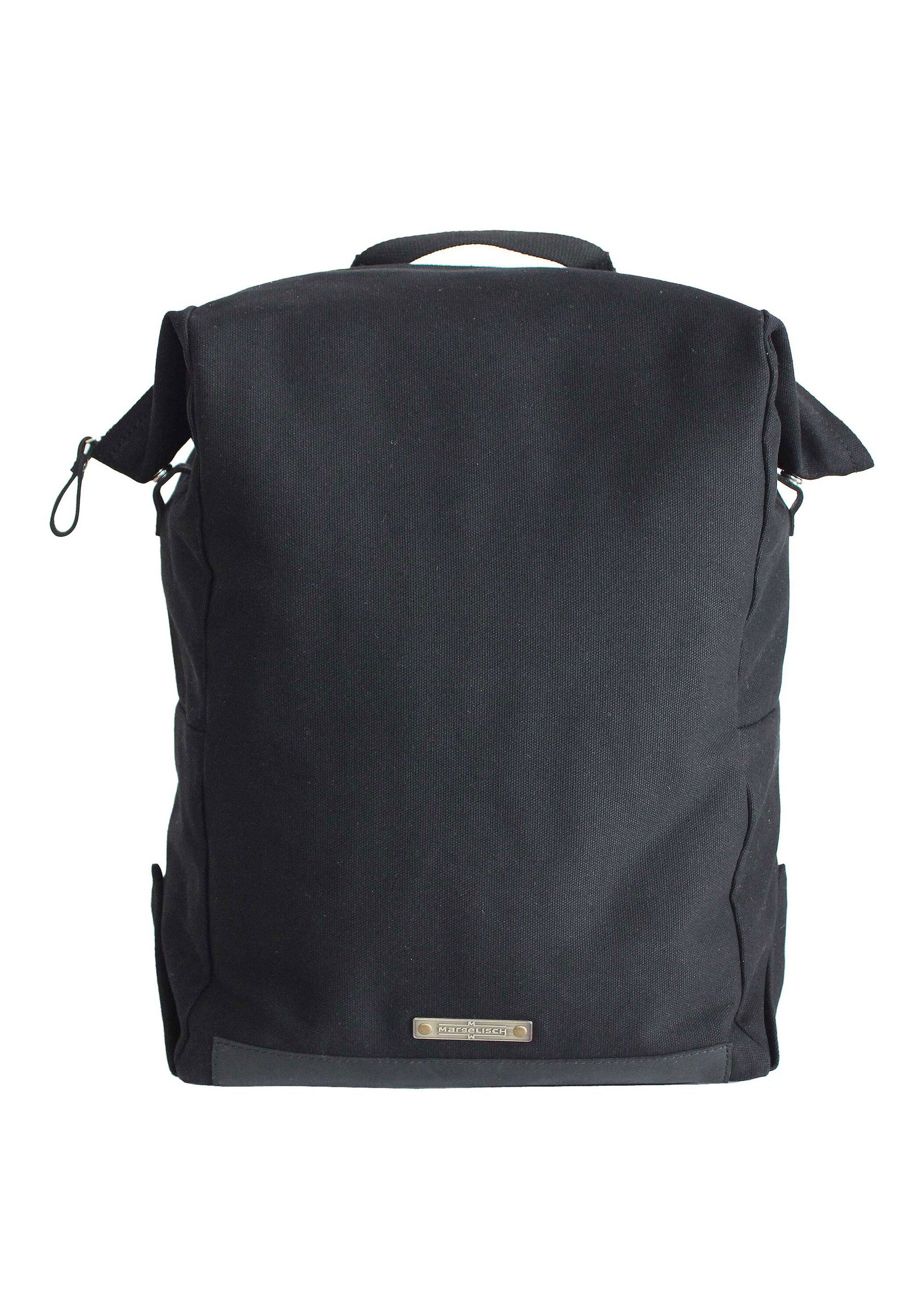 Margelisch Laptoprucksack Evon 1, aus BSCI zertifizierter Produktion