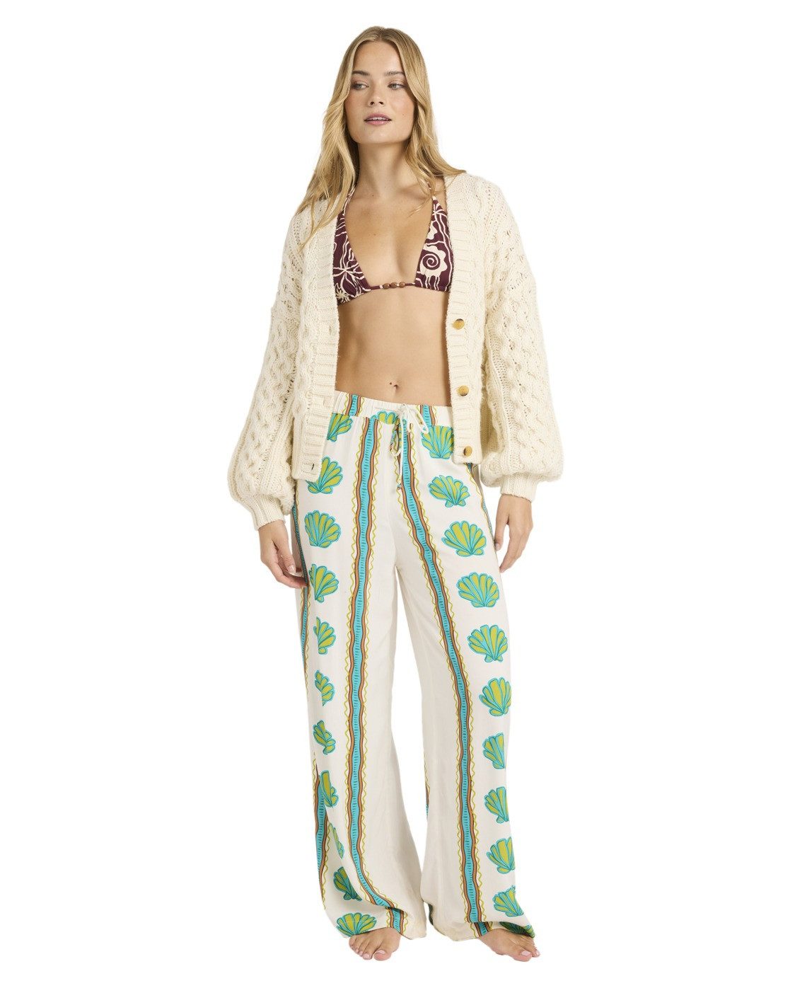 Outdoorhose Coastal Crush