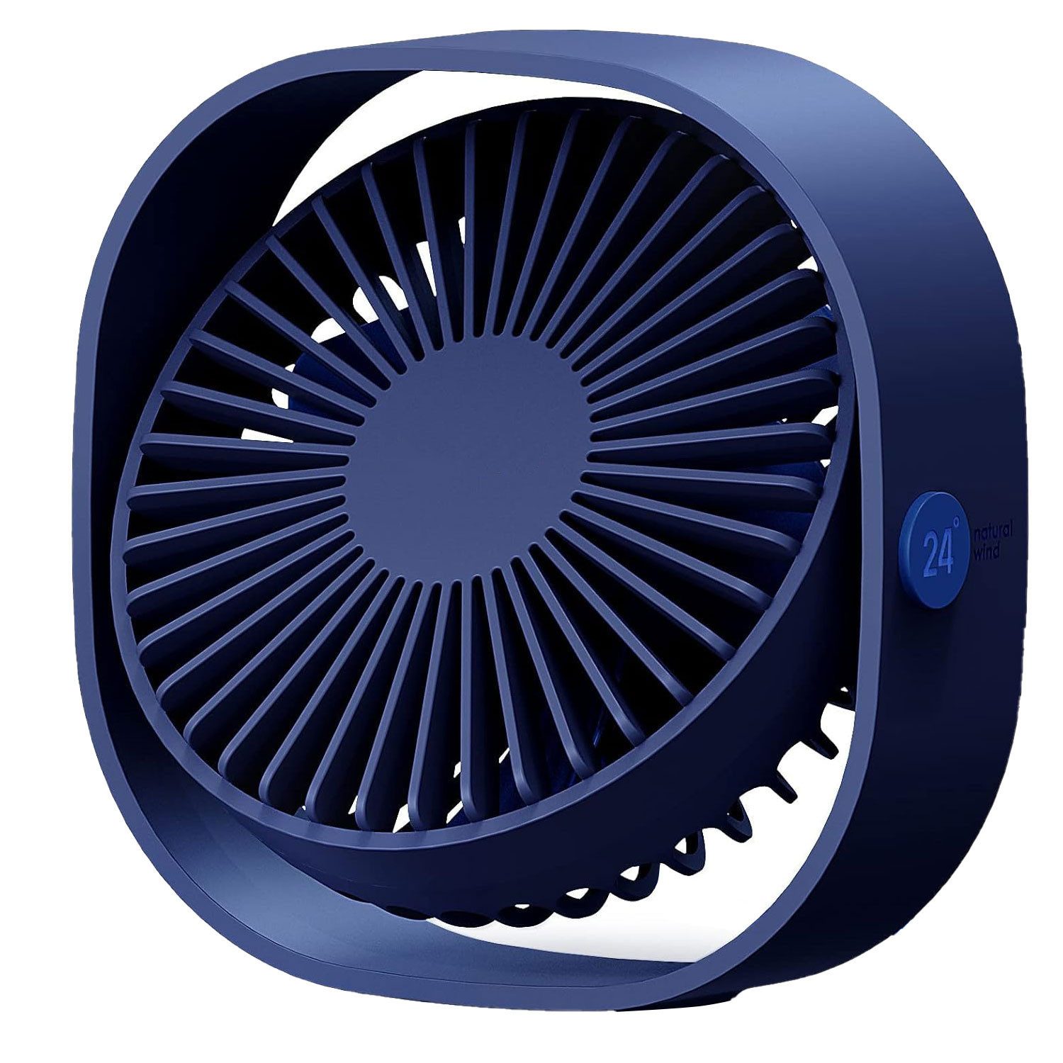 OKWISH Tischventilator USB Mini Ventilator 3 günstig online kaufen