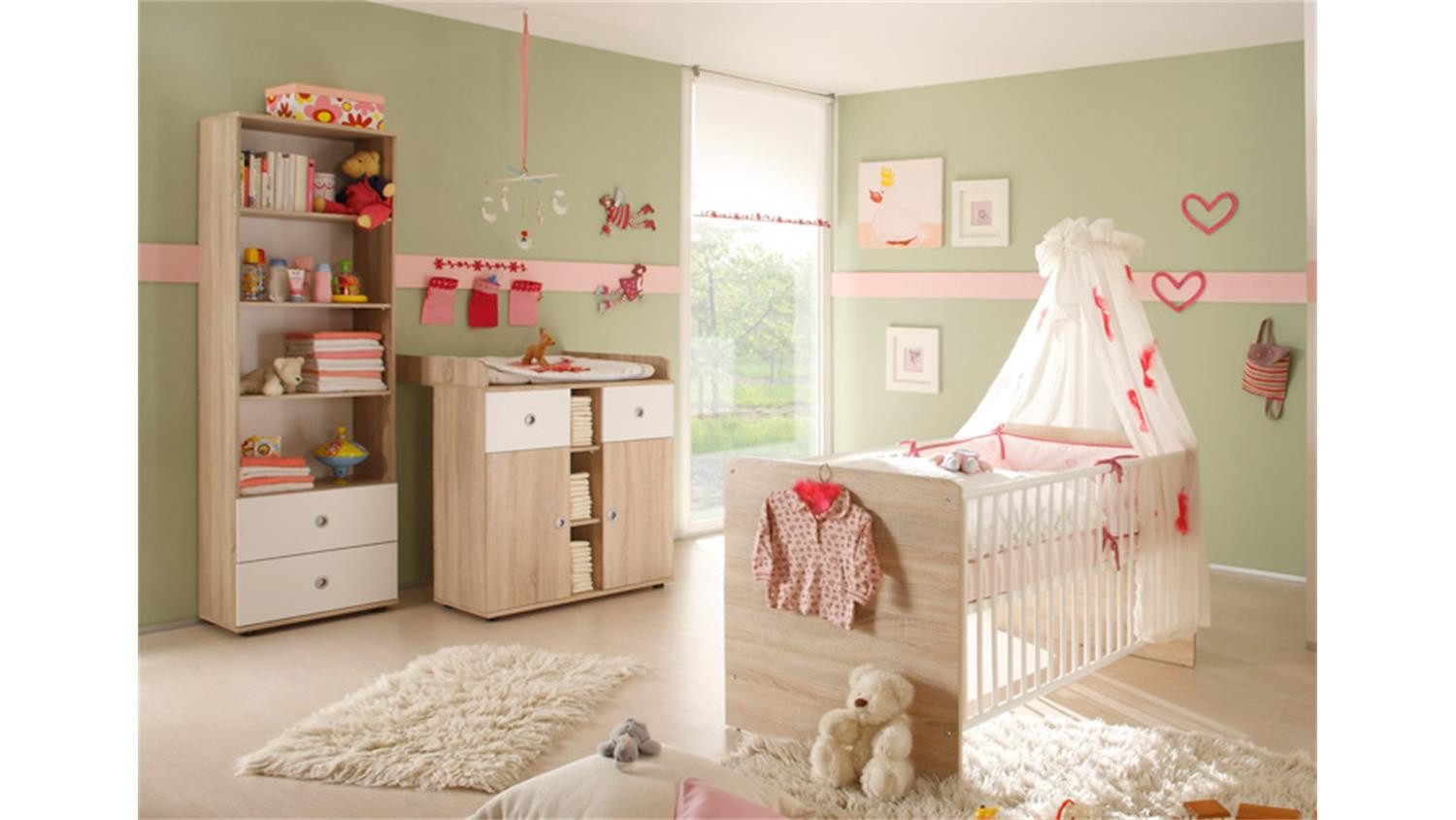 Bega Consult Regal Regal Wiki in Eiche Sonoma Standregal, 1-tlg.