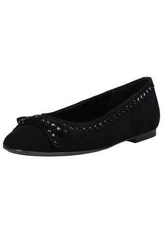  Gabor Gabor Ballerinas Veloursleder Ba...