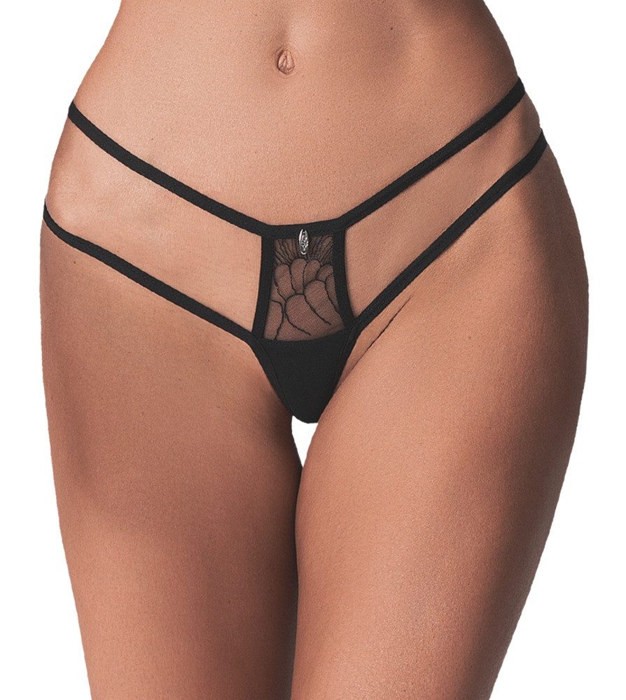 String